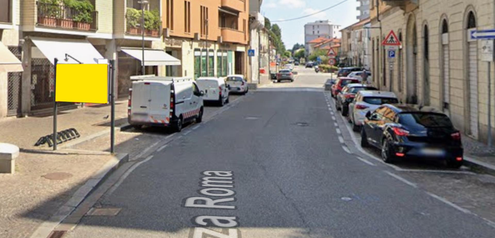 Impianto a PIAZZA ROMA  Mariano Comense