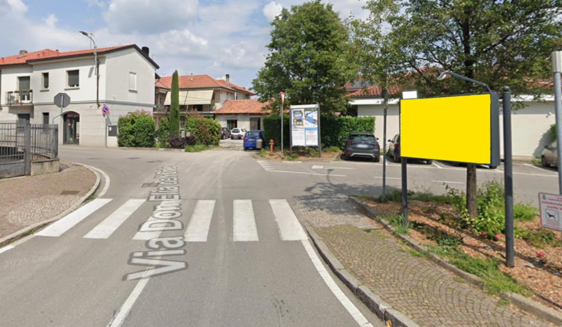 Impianto a VIA SANT'ALESSANDRO  Mariano Comense