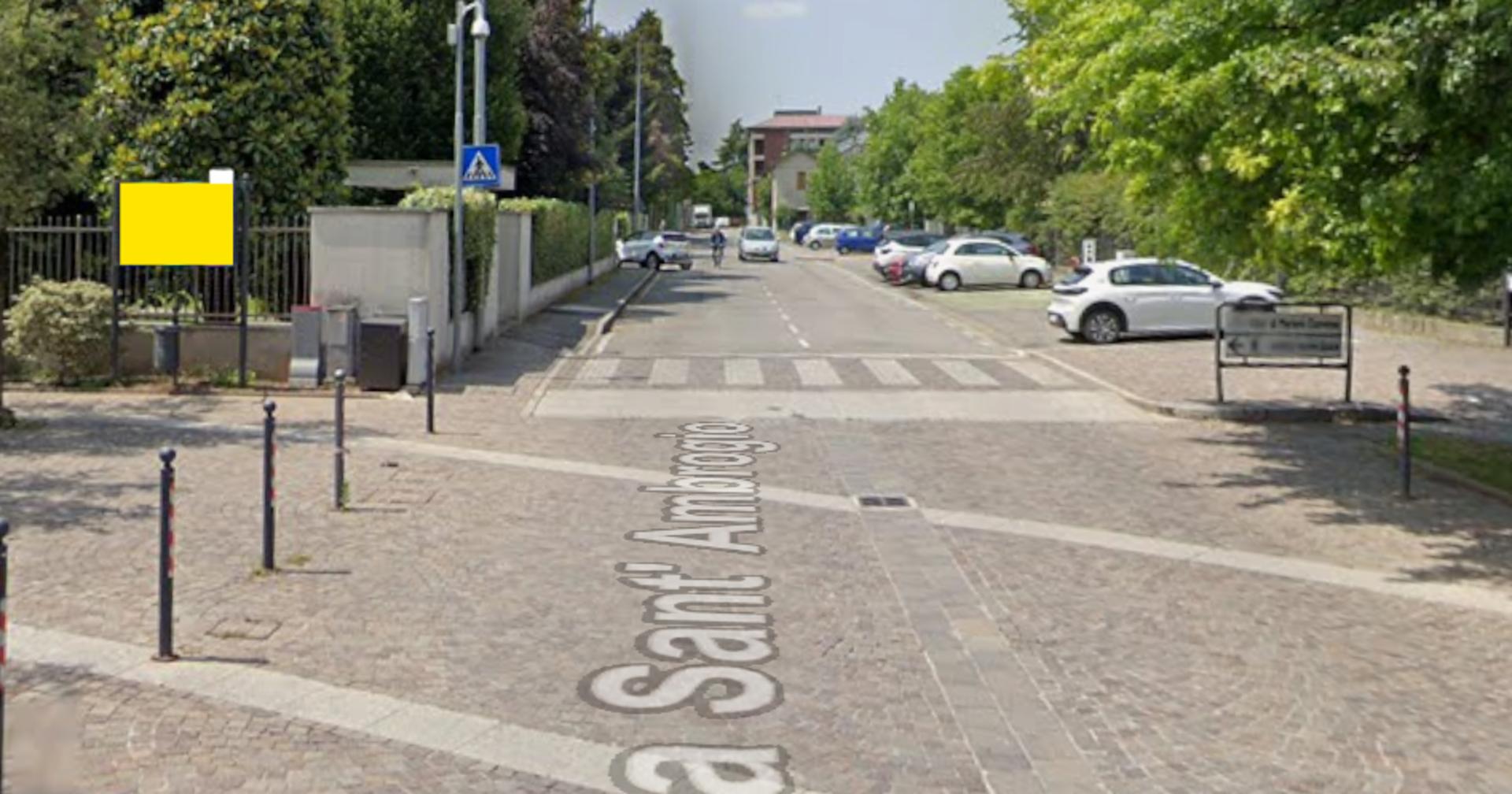 Impianto a VIA SANT'AMBROGIO  Mariano Comense