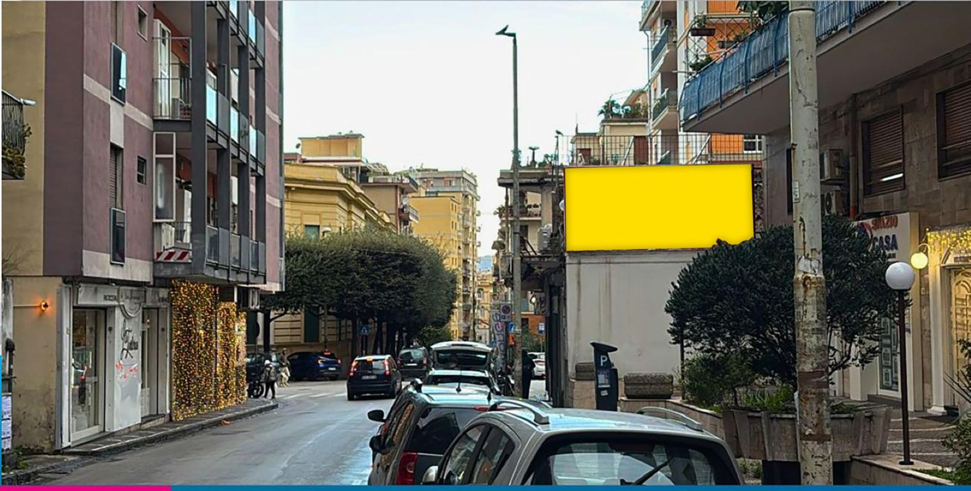 Impianto a VIA GUGLIELMO MARCONI 87 Castellammare di Stabia