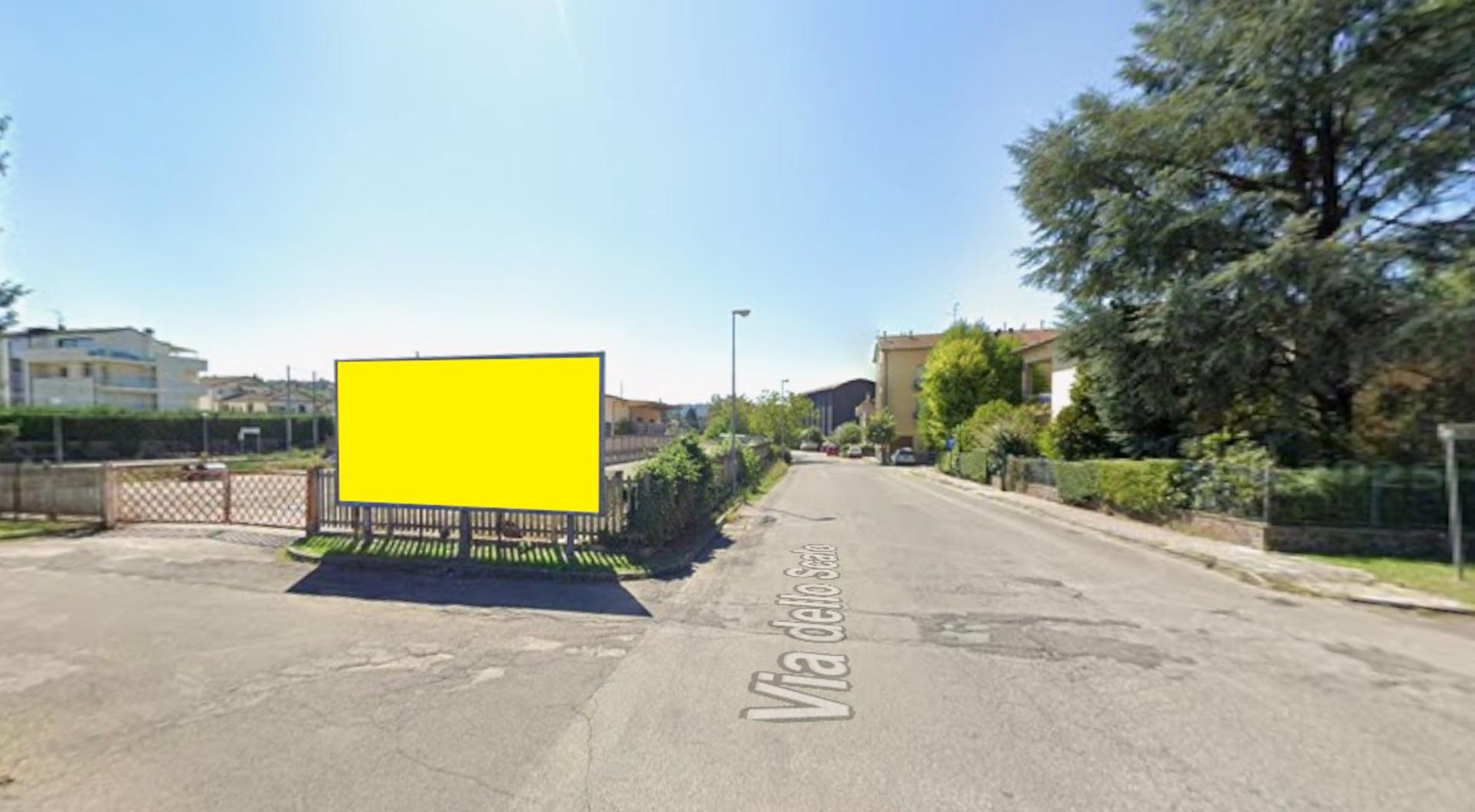 Impianto a VIA DELLO SCALO 2A Città di Castello