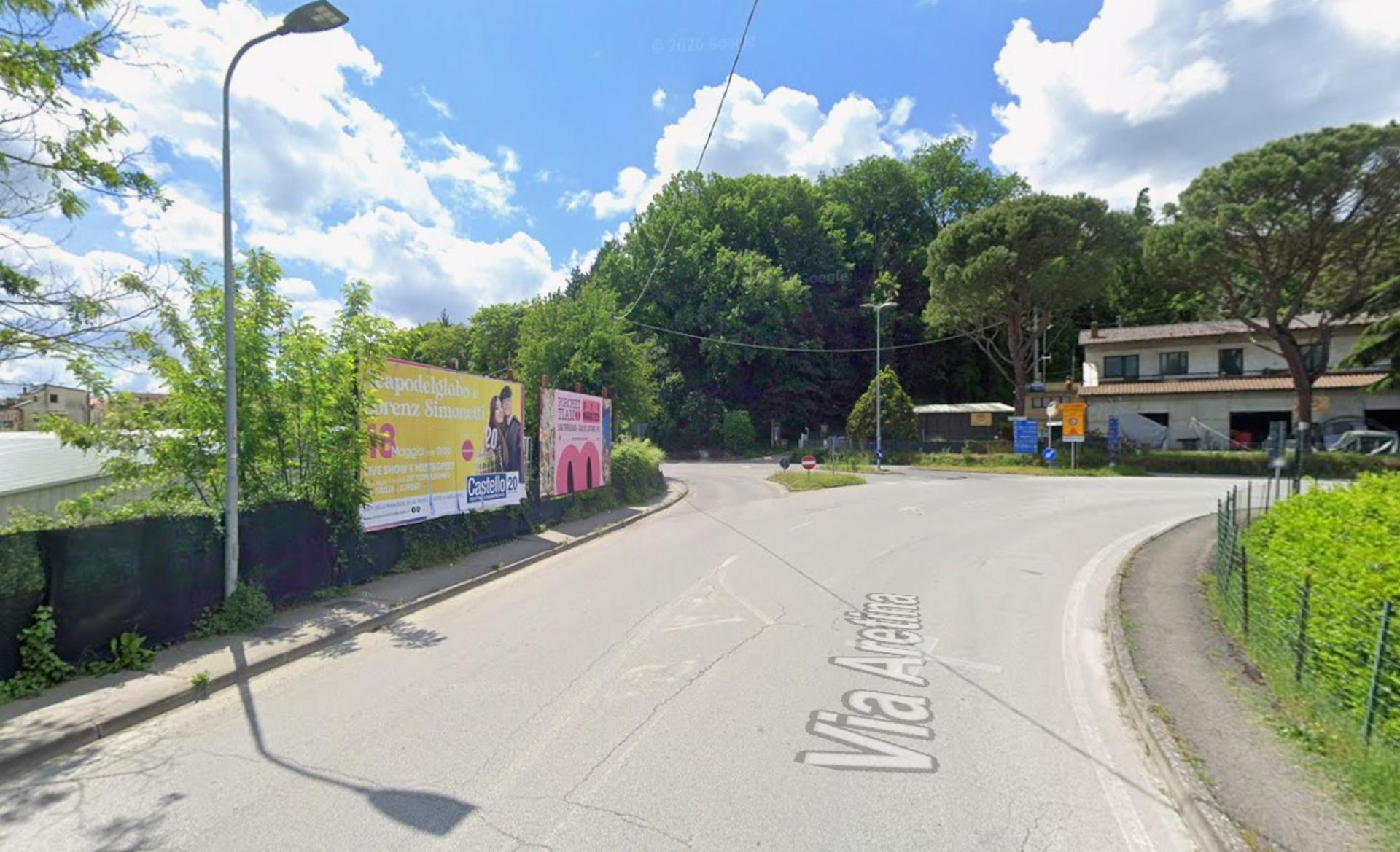 Impianto 6 X 3 a Città di Castello, in zona La dolce vita