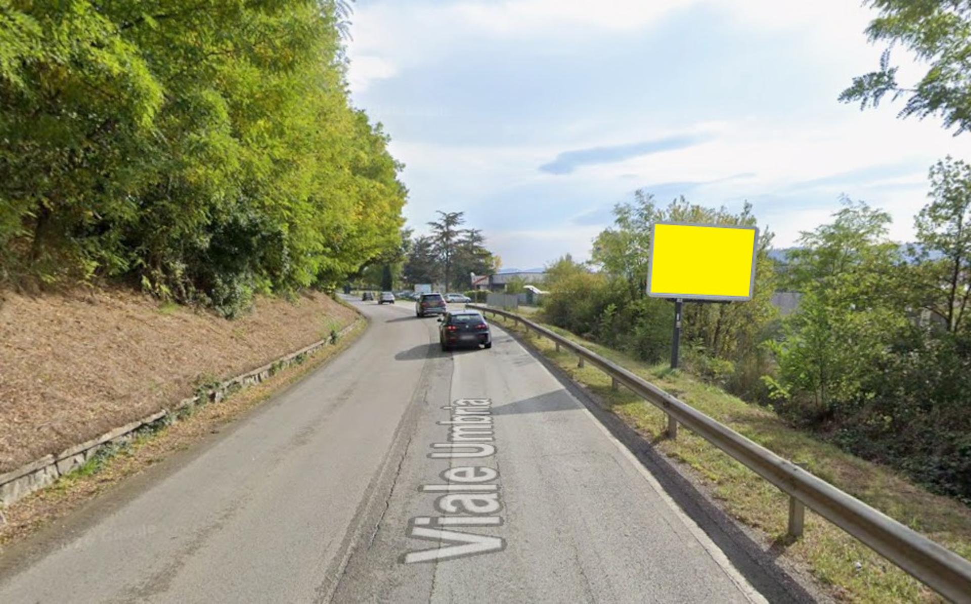 Impianto a VOCABOLO EDERA 15 Città di Castello