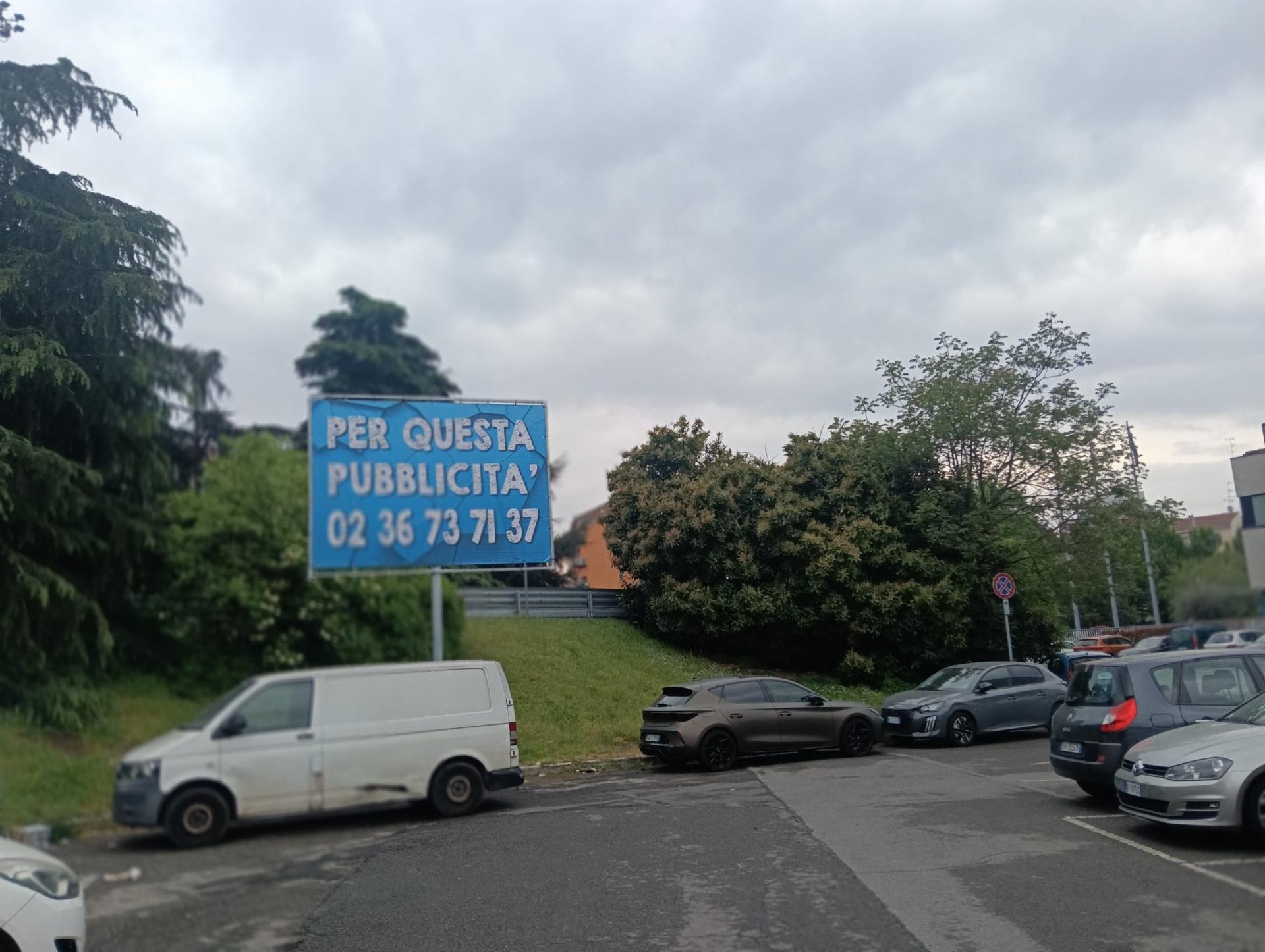 Impianto a VIA Morganti ang. Via Carducci dir. Centro città 8 Sesto San Giovanni