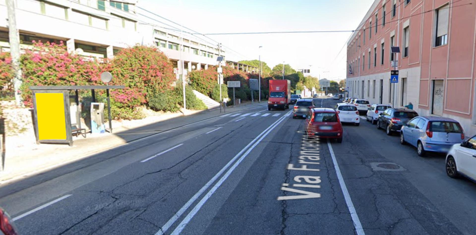 Impianto a VIA Francesco Ciusa  Cagliari