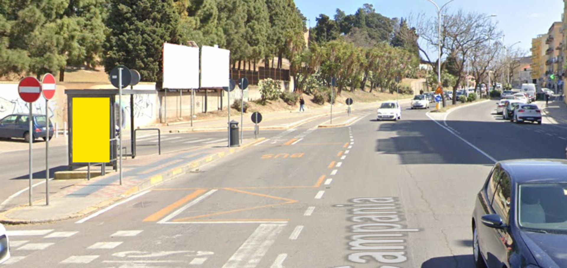 Impianto a VIA CAMPANIA  Cagliari
