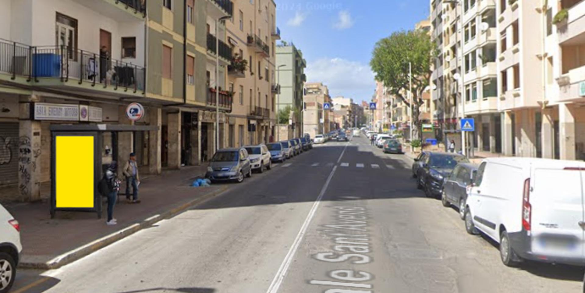 Impianto a VIALE SANT'AVENDRACE  Cagliari
