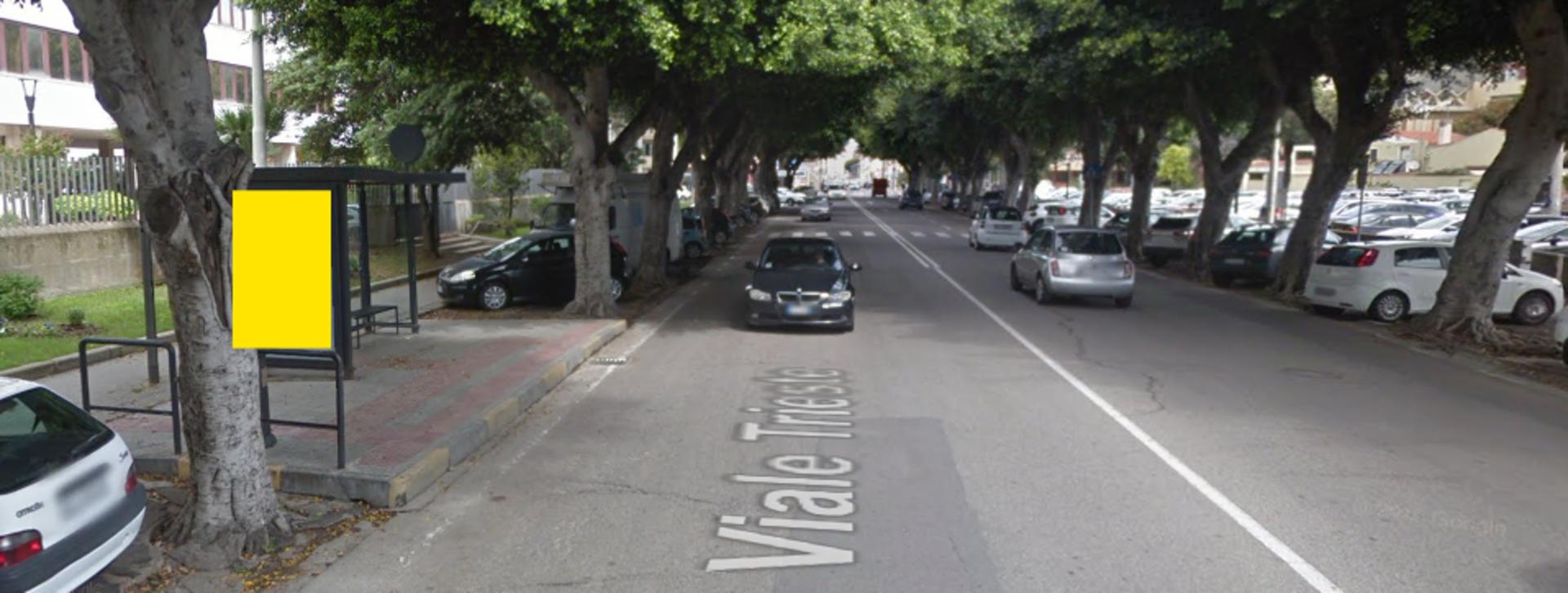 Impianto a VIALE TRIESTE  Cagliari