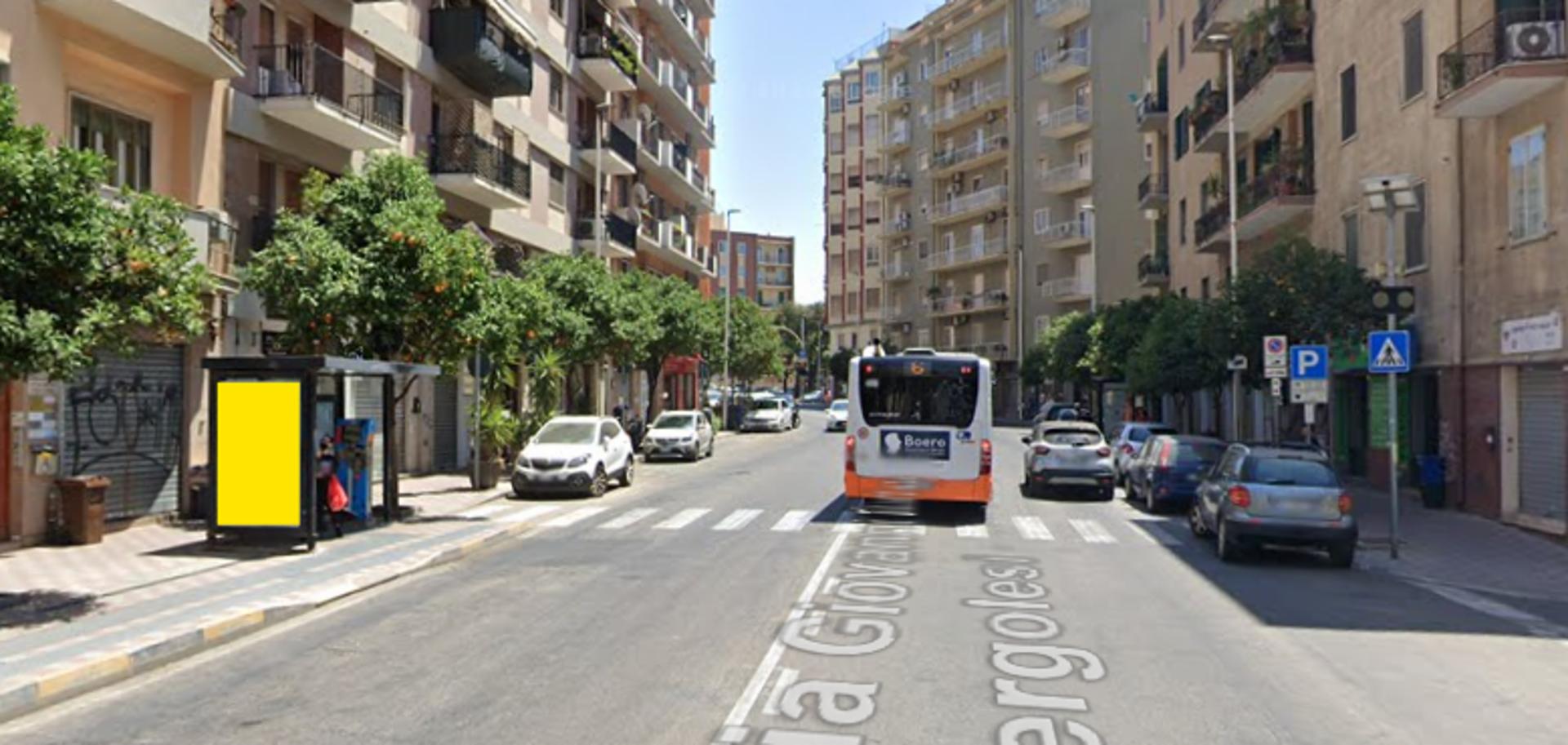Impianto a VIA GIOVANNI BATTISTA PERGOLESI  Cagliari