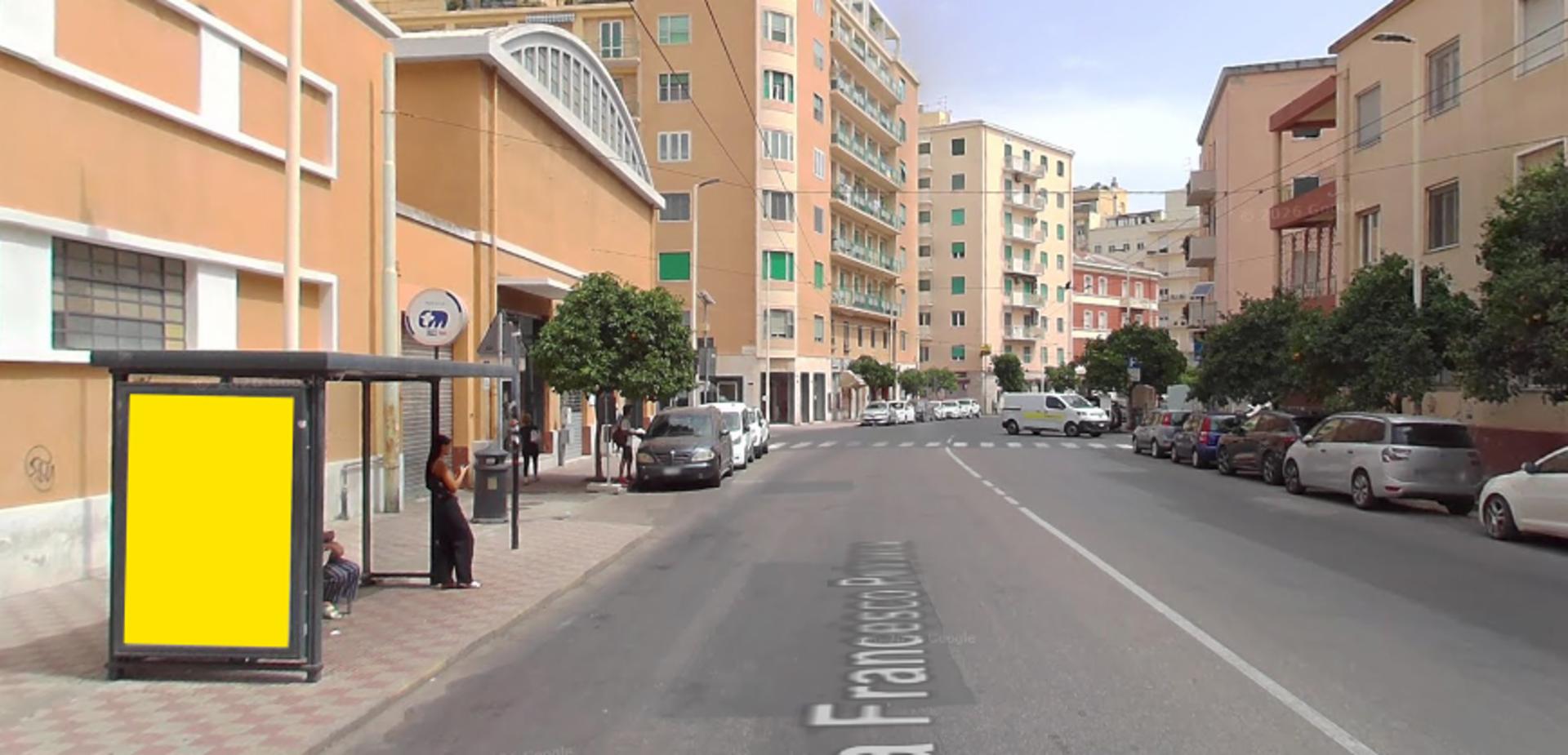 Impianto a VIA FRANCESCO PETRARCA  Cagliari