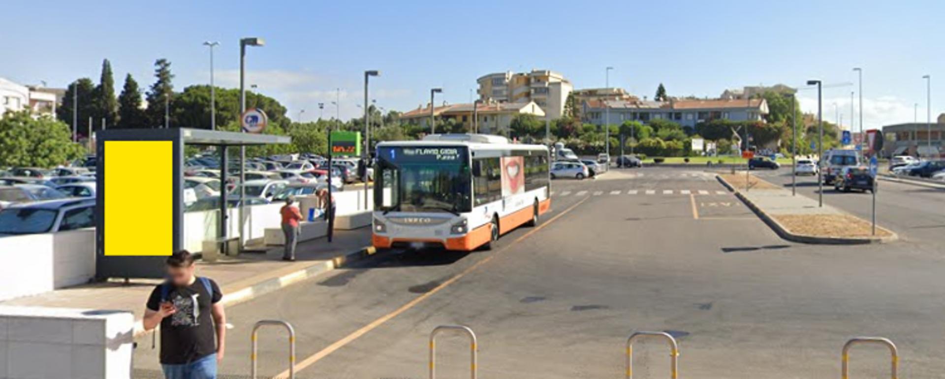Impianto a PIAZZALE A. RICCHI  Selargius