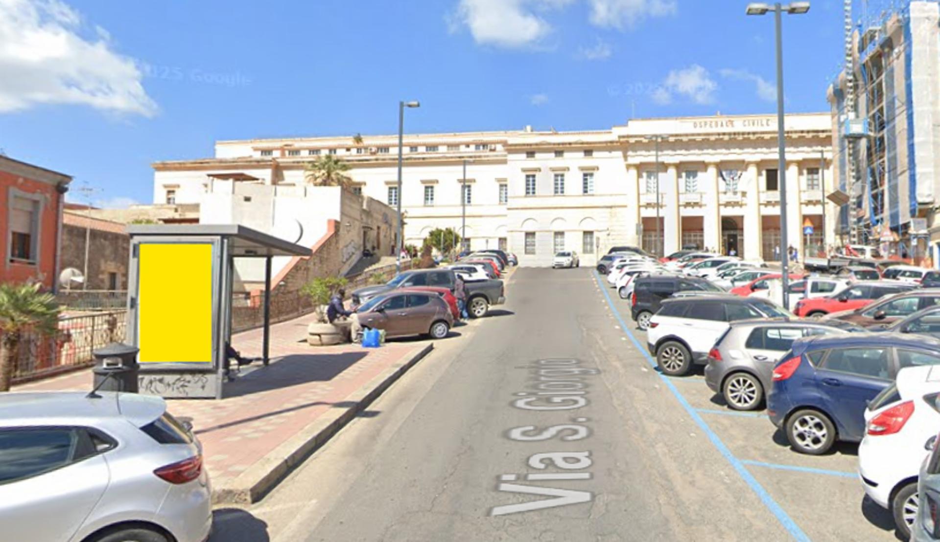 Impianto a VIA SANT'EFISIO  Cagliari
