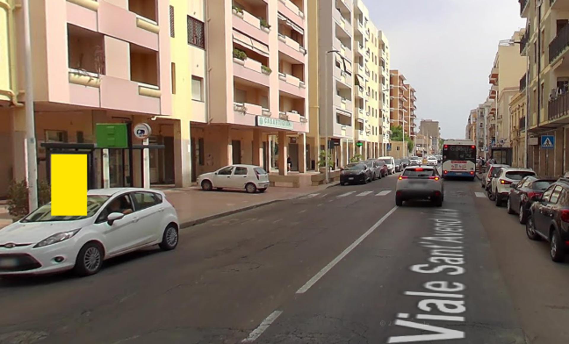 Impianto a VIALE SANT'AVENDRACE  Cagliari