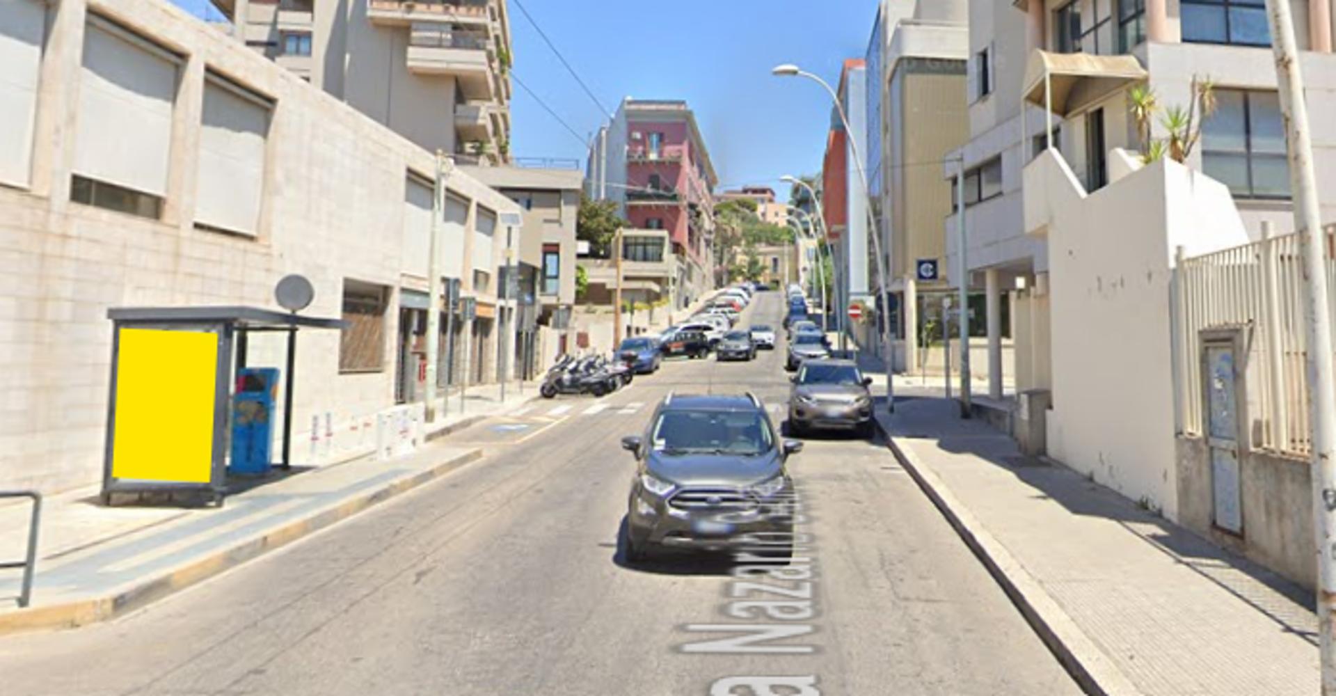 Impianto a VIA NAZARIO SAURO  Cagliari