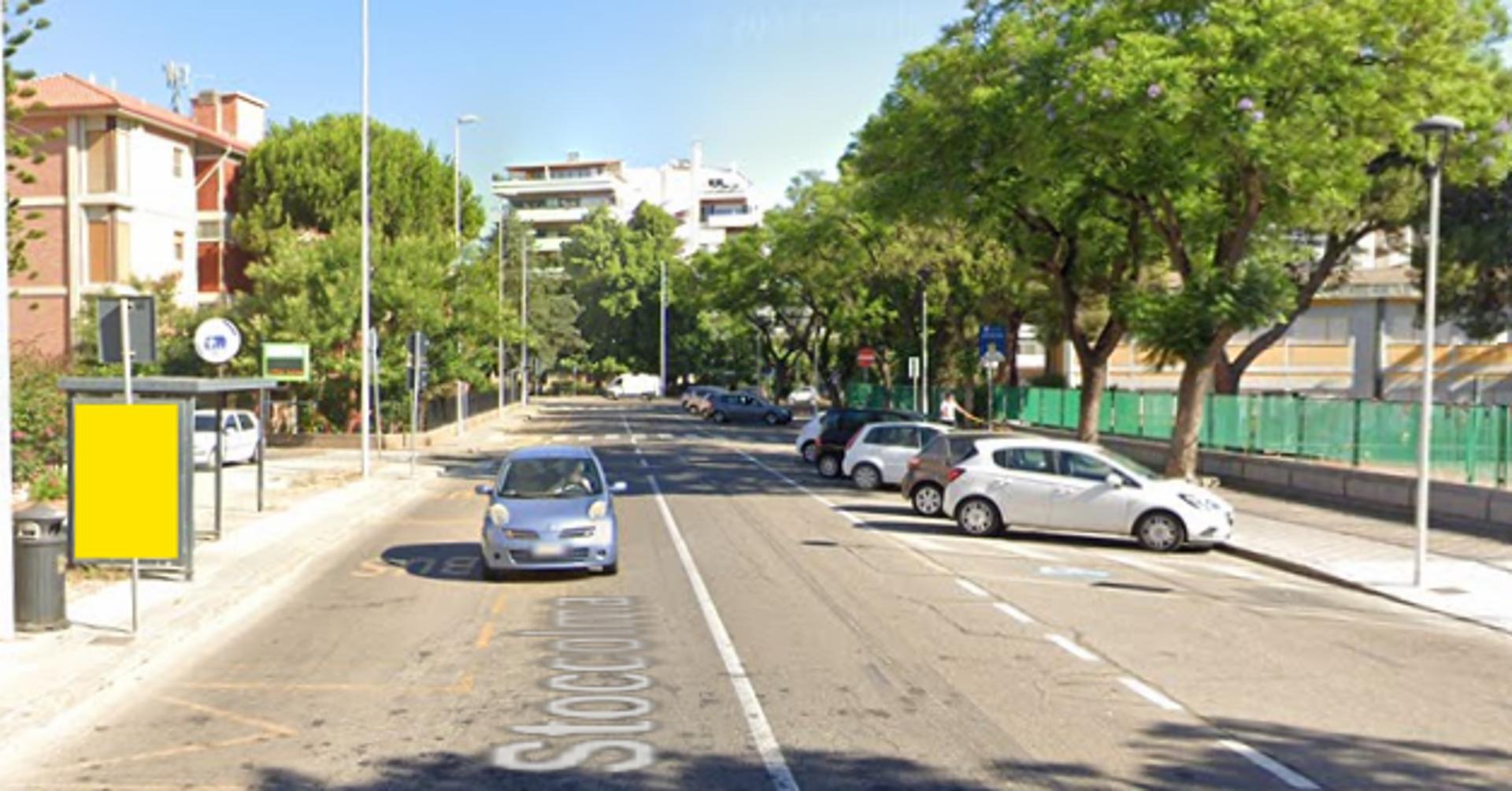 Impianto a VIA BUDAPEST  Cagliari