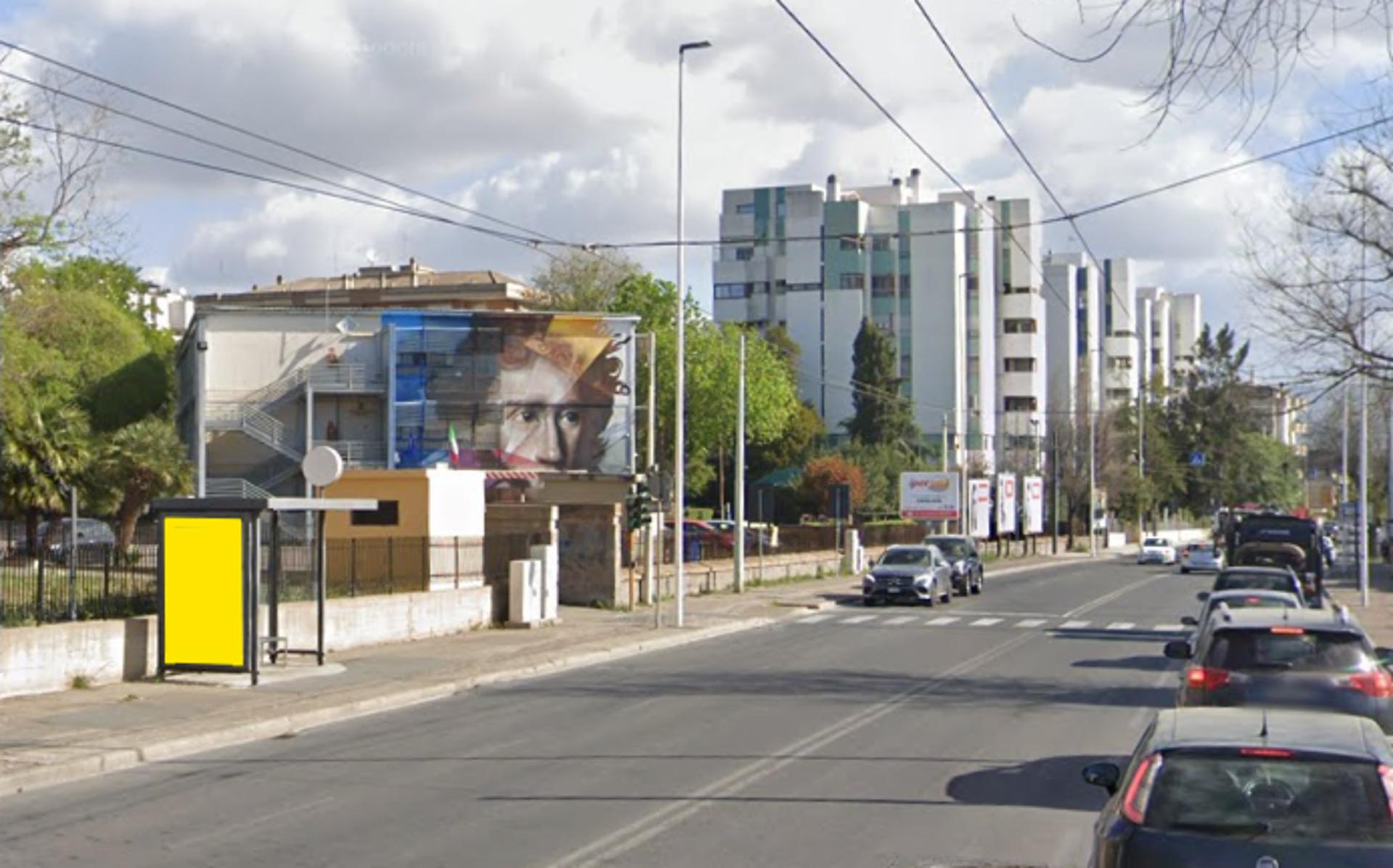 Impianto a VIALE MARCONI  Cagliari
