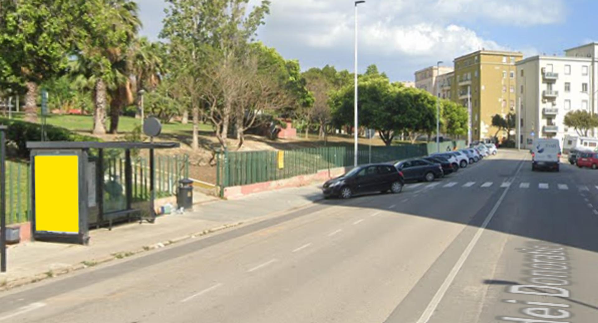 Impianto a VIA DEI DONORATICO  Cagliari