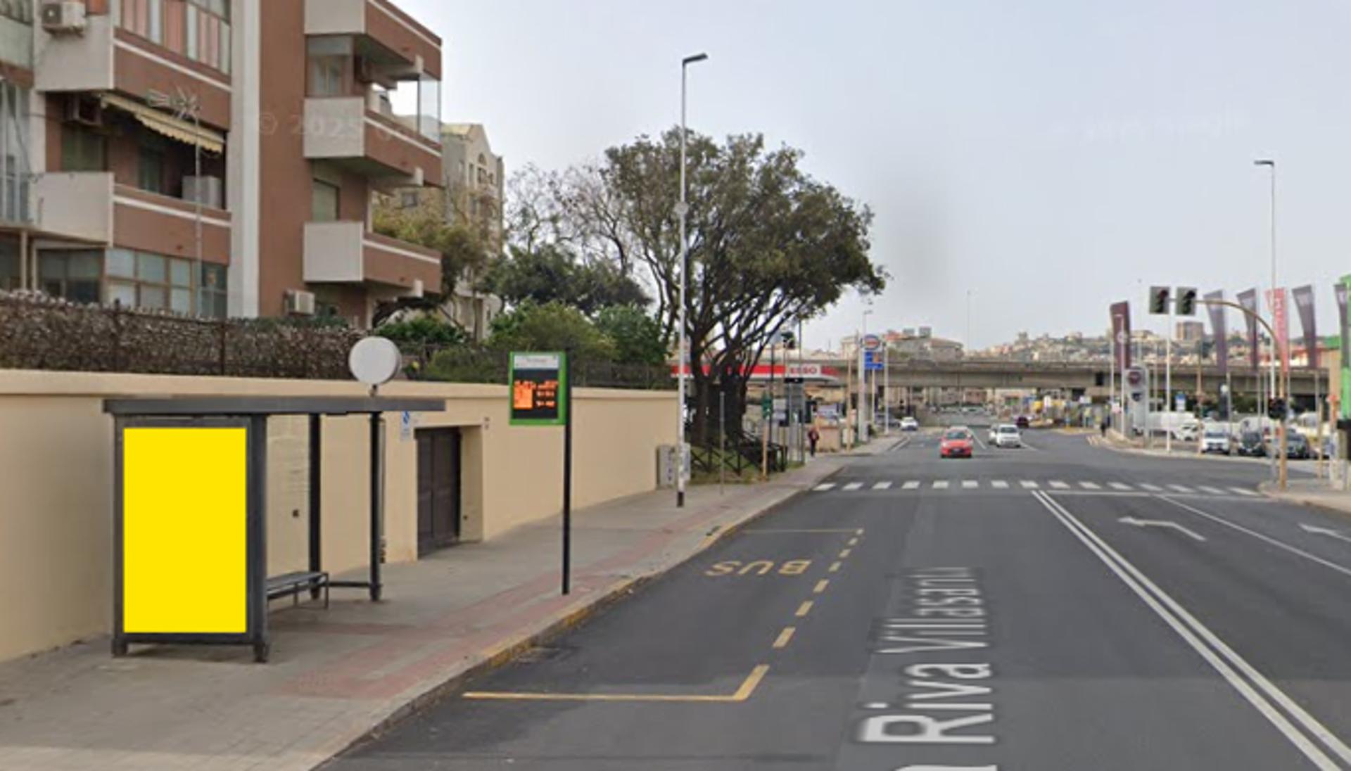 Impianto a VIA RIVA VILLASANTA  Cagliari