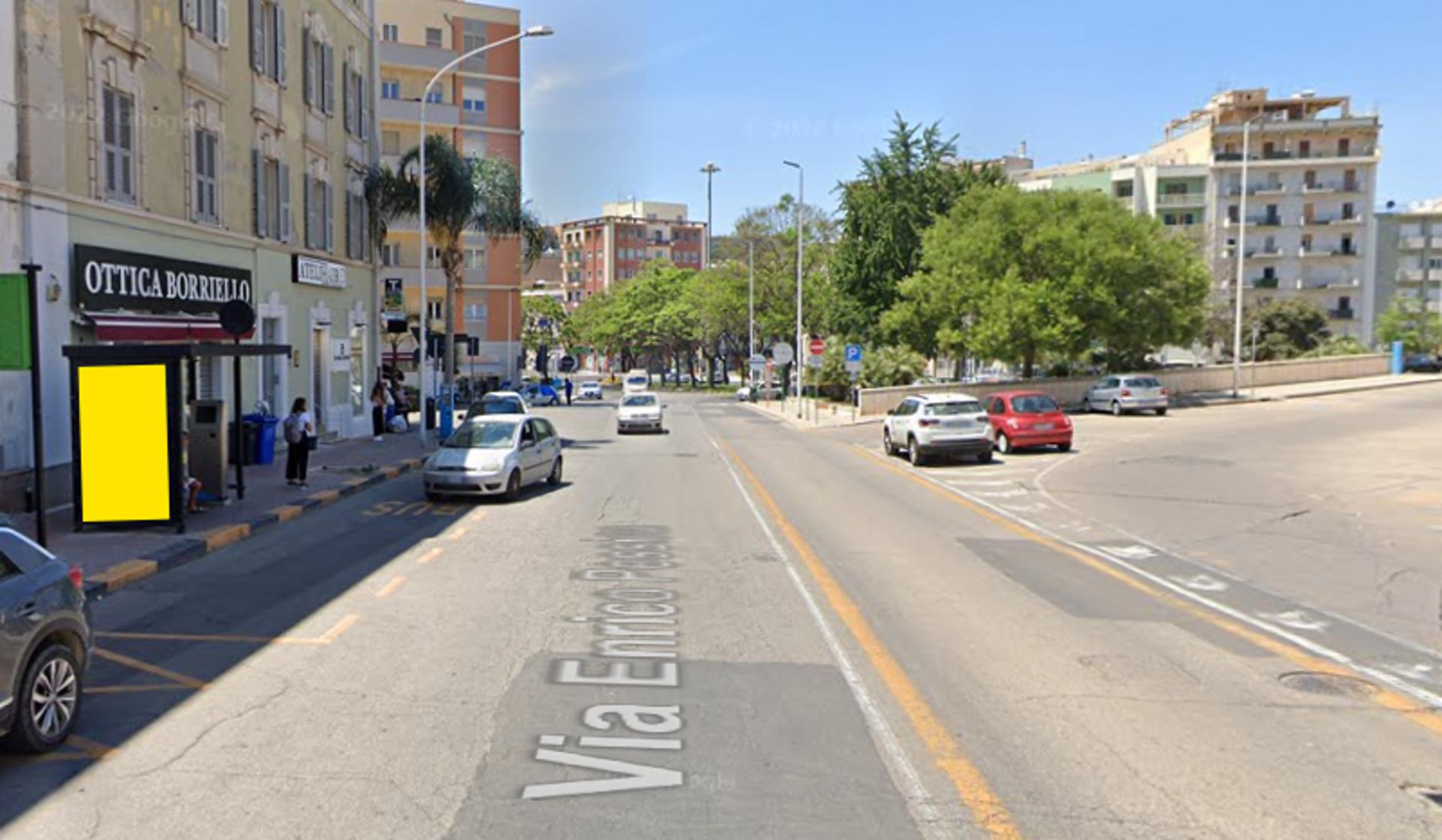 Impianto a PIAZZA DELLA REPUBBLICA  Cagliari
