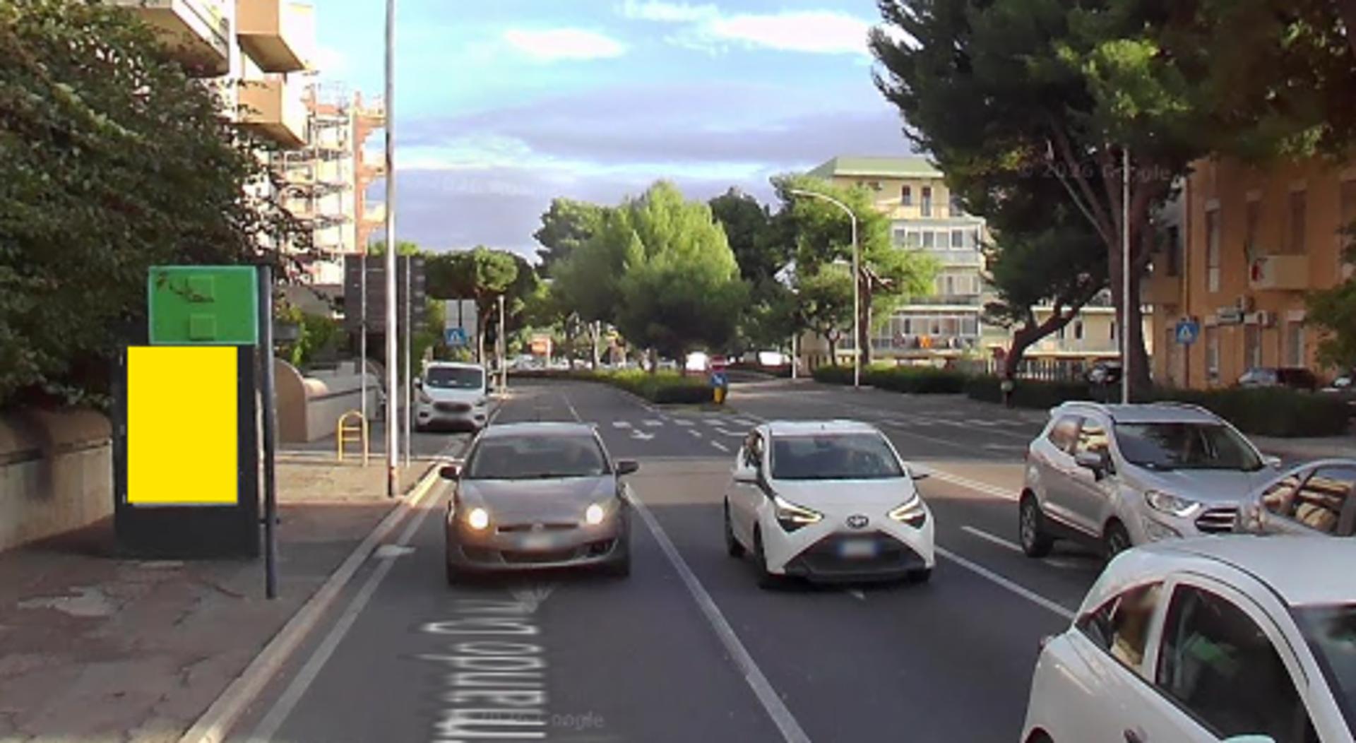 Impianto a VIA ANCONA  Cagliari