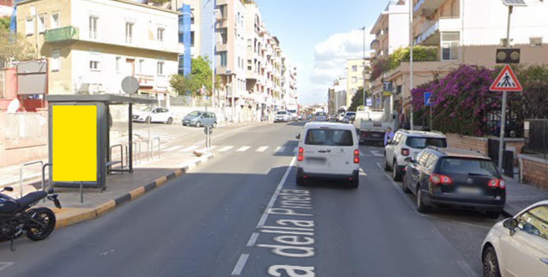 Impianto a VIA DELLA PINETA  Cagliari