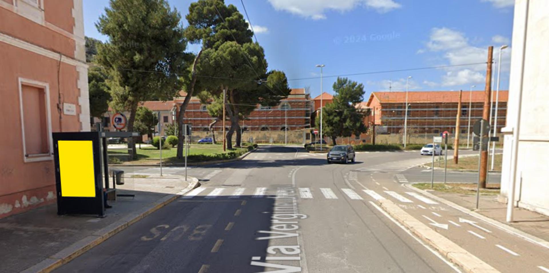 Impianto a PIAZZA SAN BARTOLOMEO  Cagliari