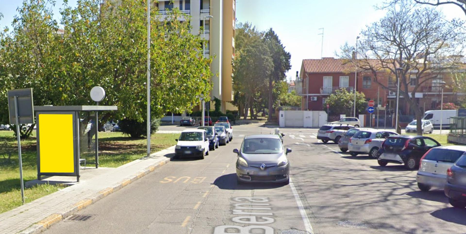 Impianto a VIA BERNA  Cagliari
