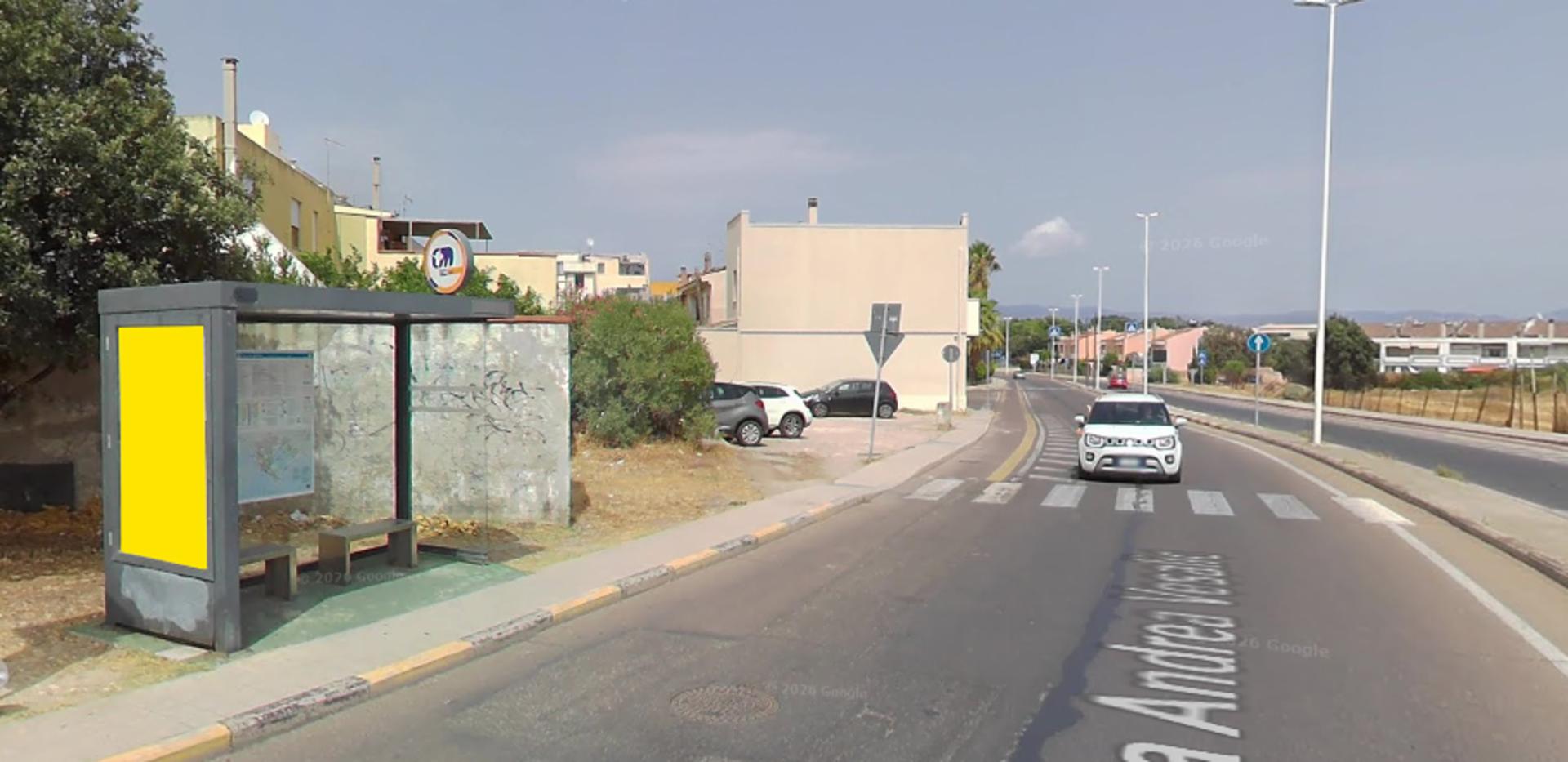 Impianto a VIA DELLA GIOVANE ITALIA  Cagliari