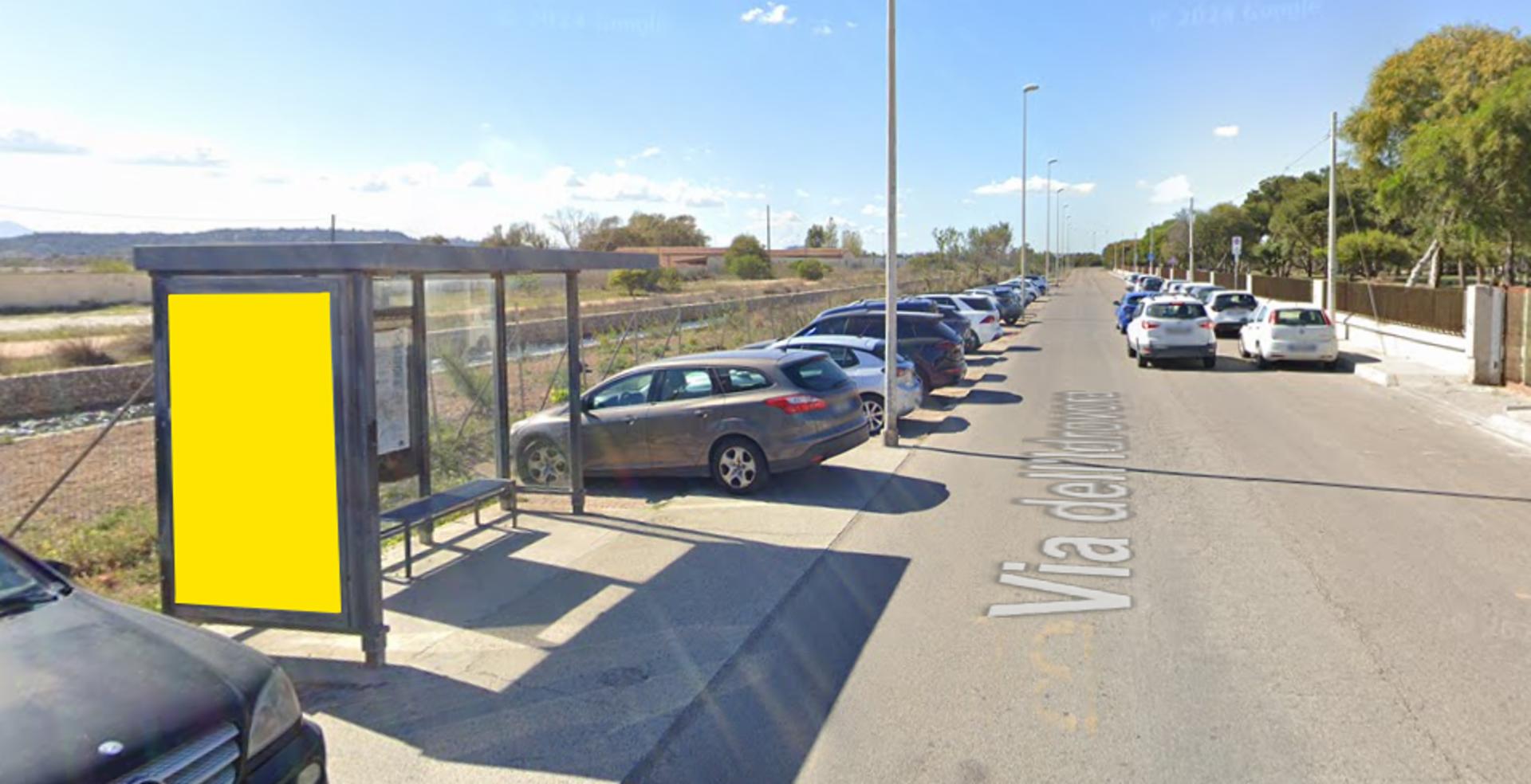 Impianto a VIA DELL'IDROVORA  Cagliari