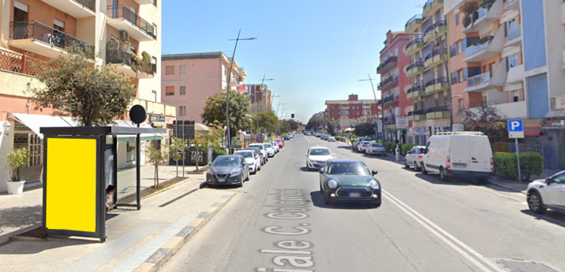 Impianto PENSILINA a Quartu Sant'Elena, in zona caponord