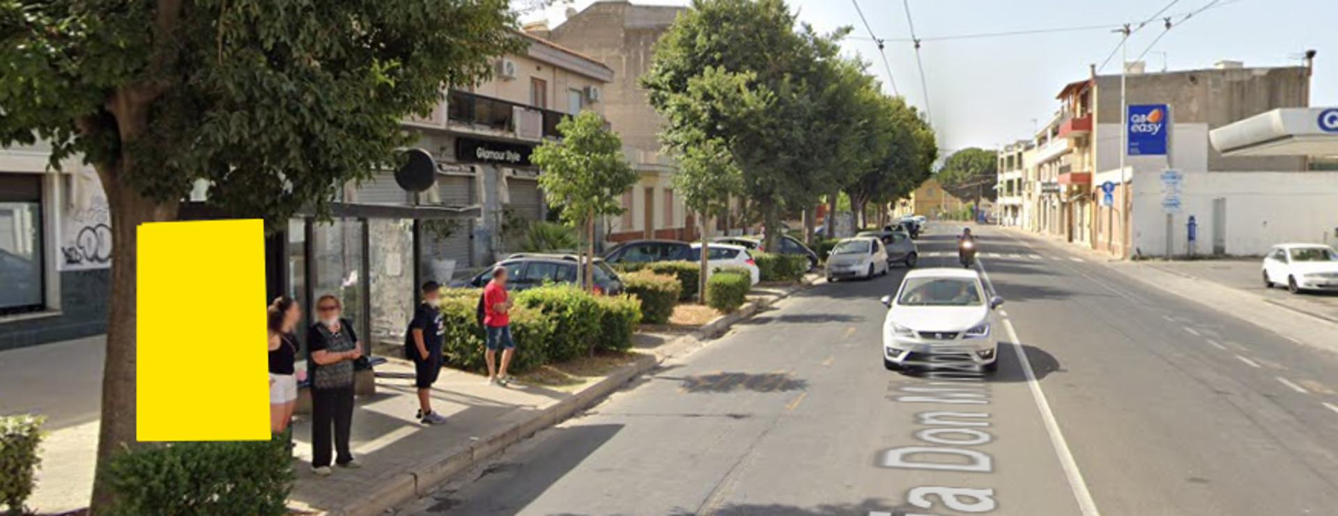 Impianto a VIA DON MINZONI  Quartucciu