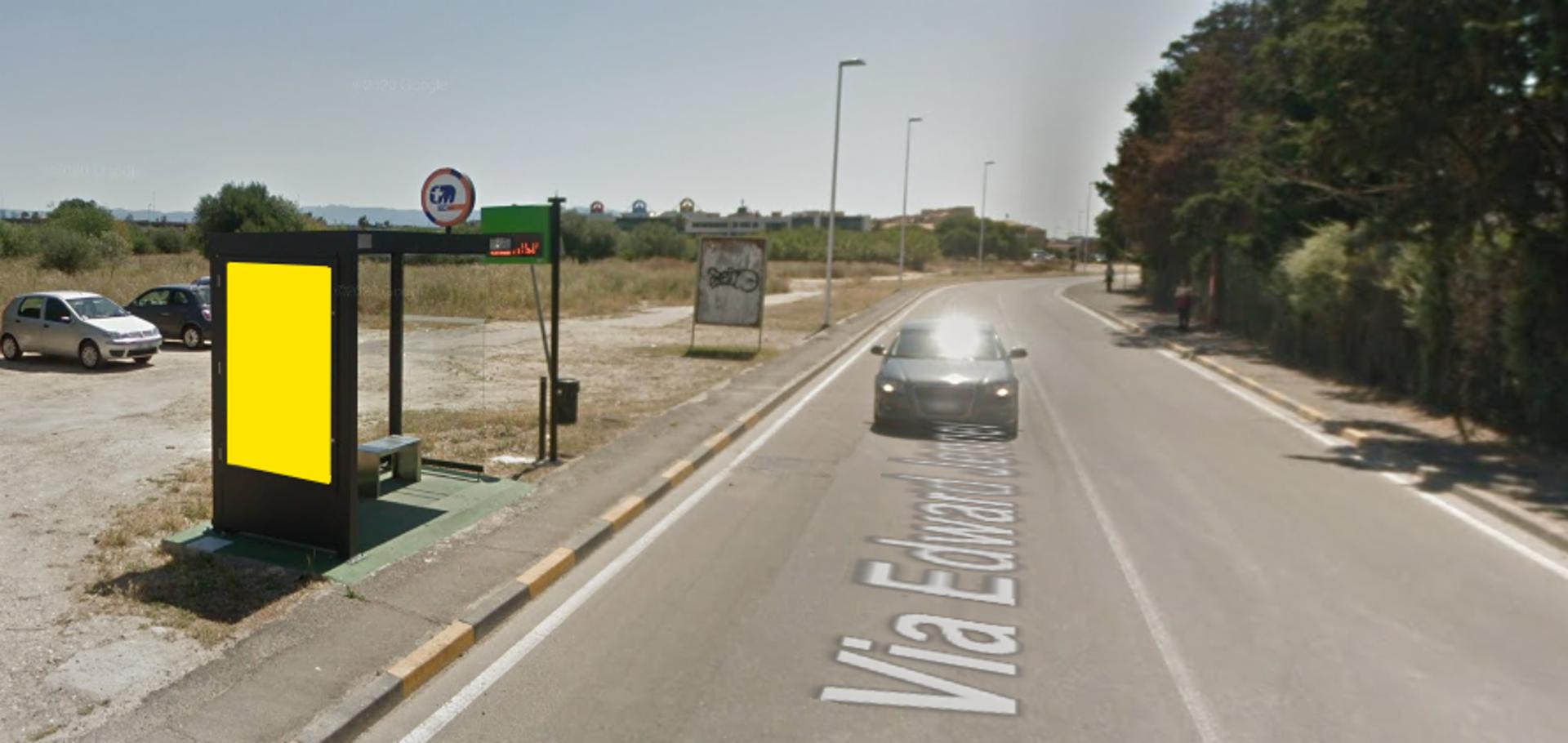 Impianto a VIA EDWARD JENNER  Cagliari