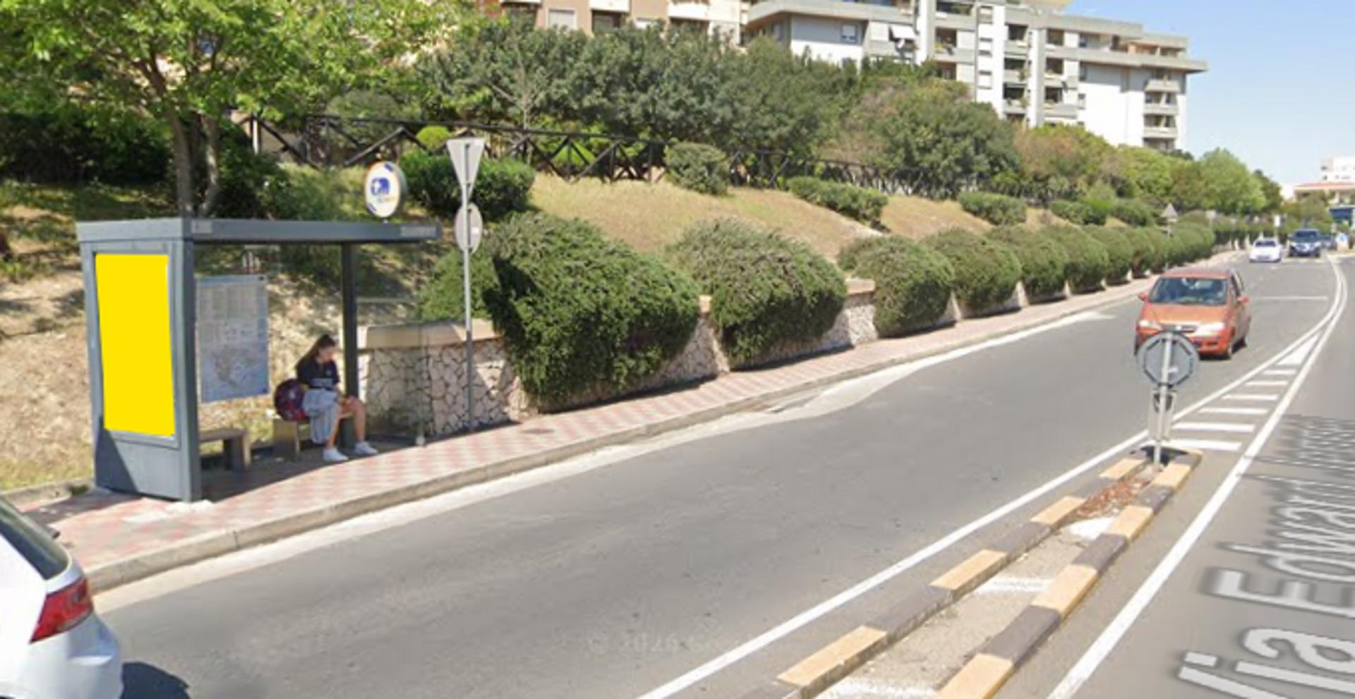 Impianto a VIA ROBERT KOCH  Cagliari