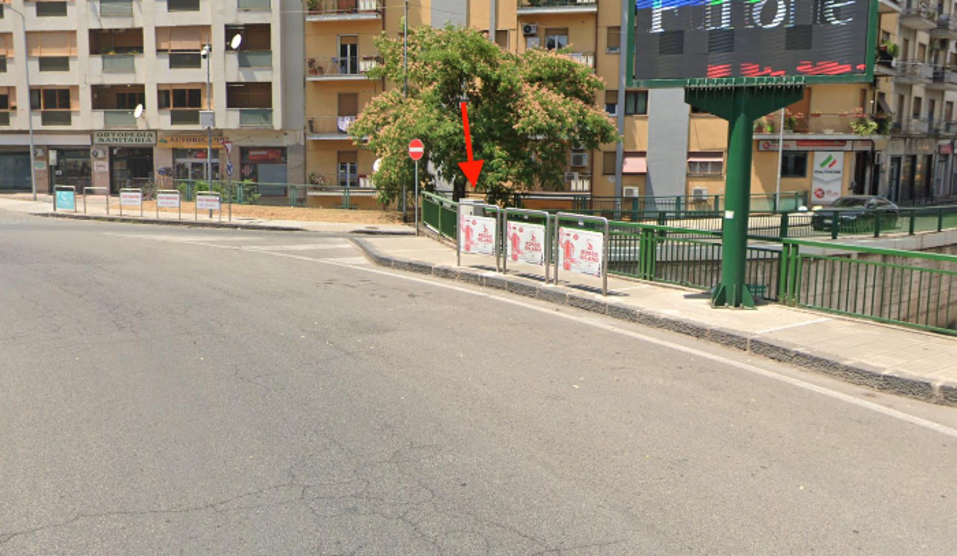 Impianto a VIA PASQUALE ROSSI 87 Cosenza