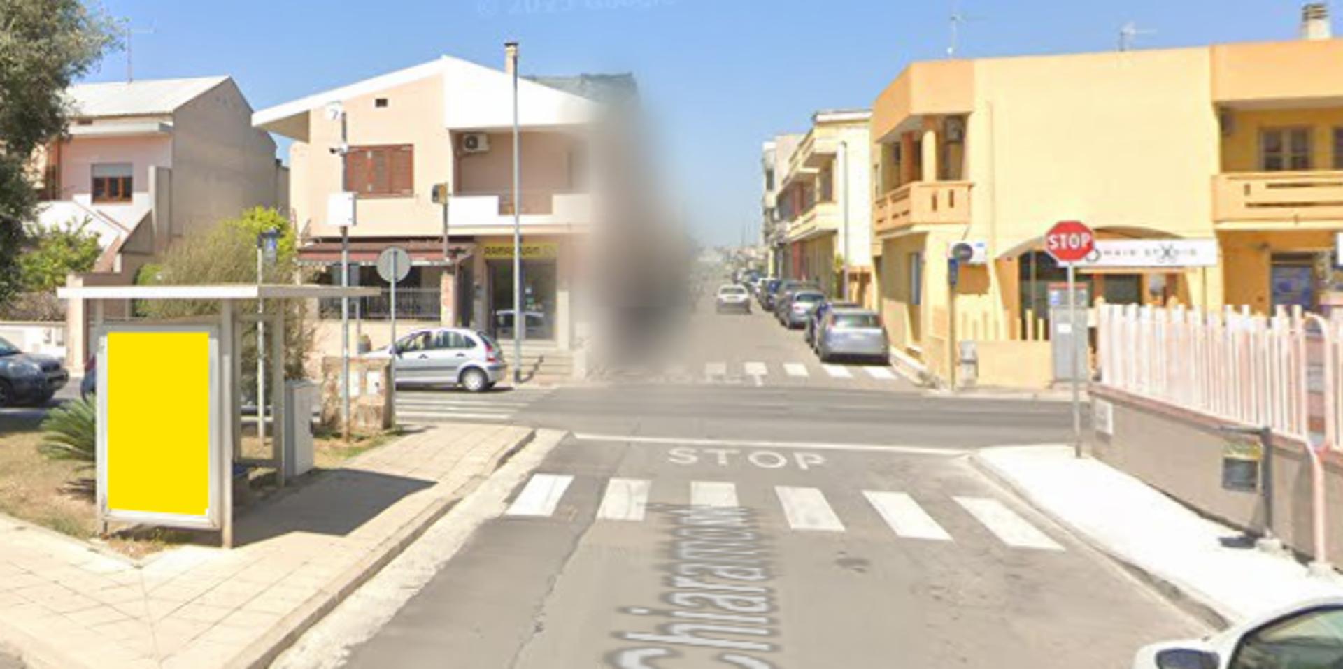 Impianto a VIA CHIARAMONTI  Quartucciu