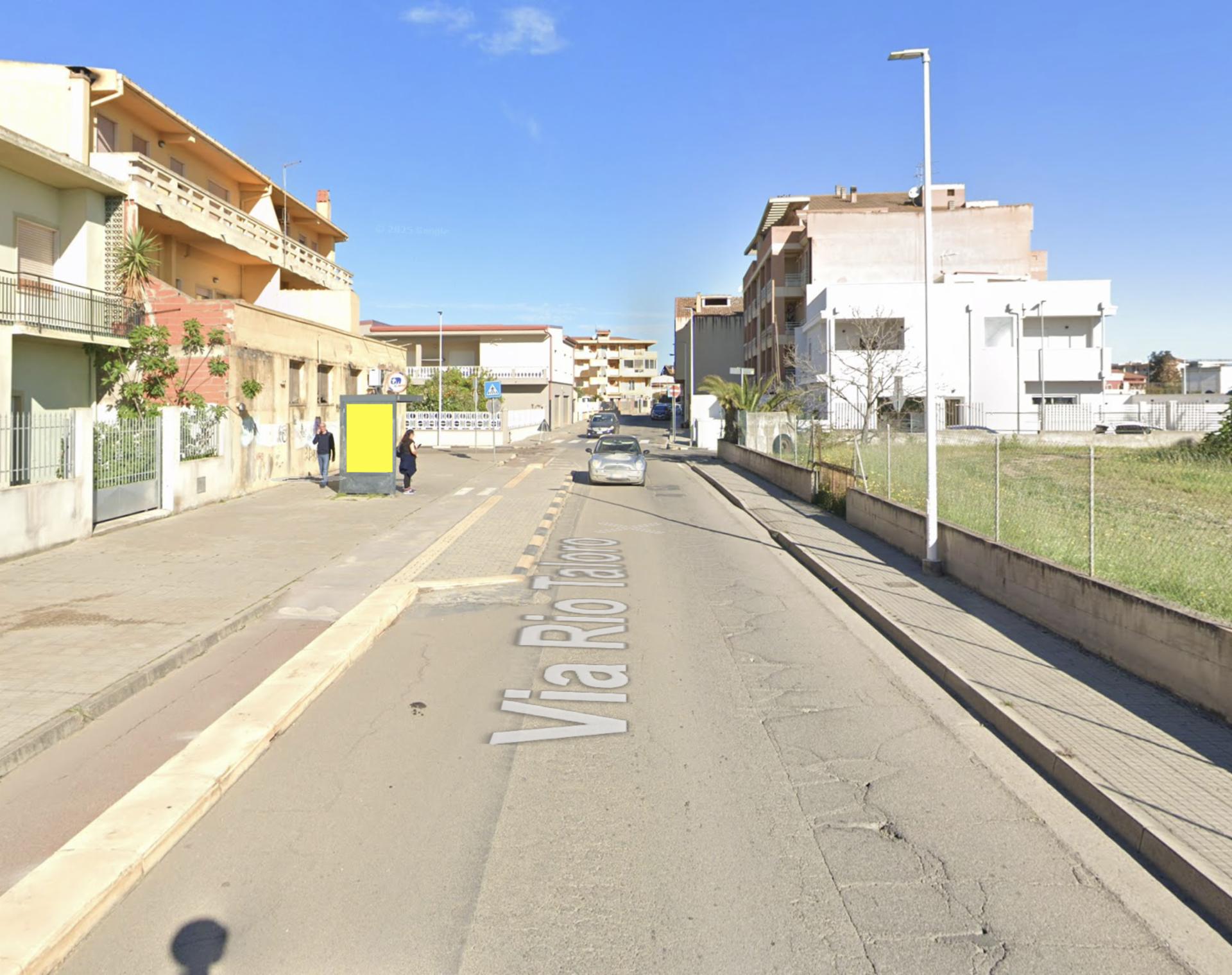 Impianto a VIA Taloro (ang via Tevere) 3 Assemini
