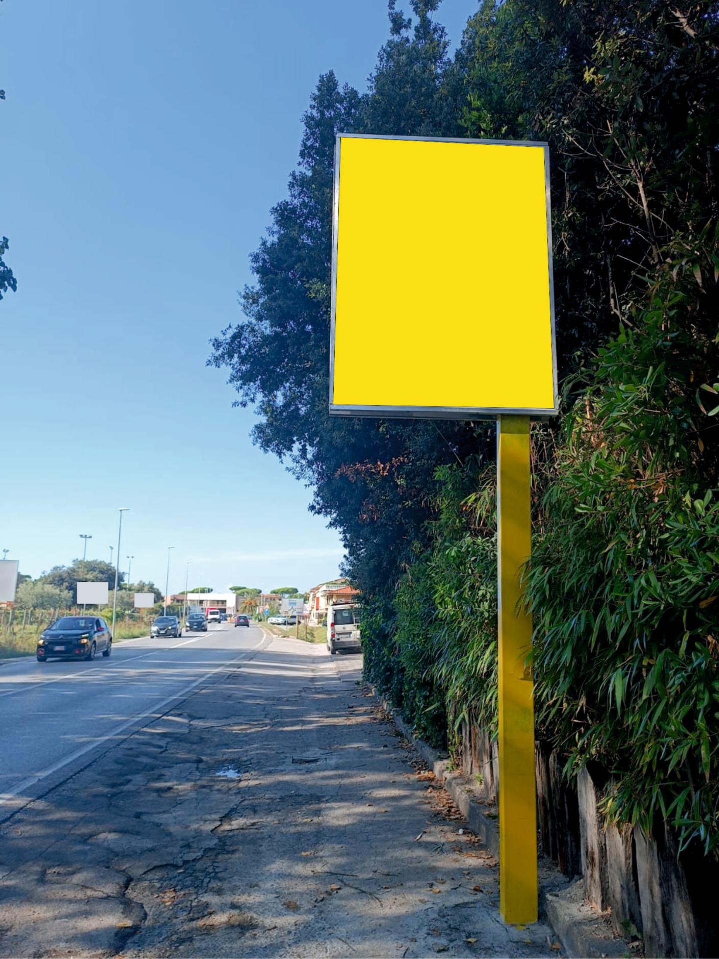 Impianto a STRADA STATALE 1 149 Camaiore