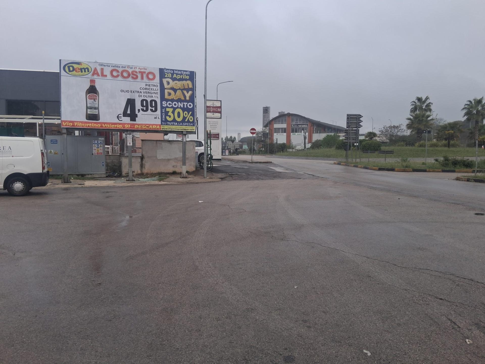 Impianto a VIALE EUROPA 97 Spoltore