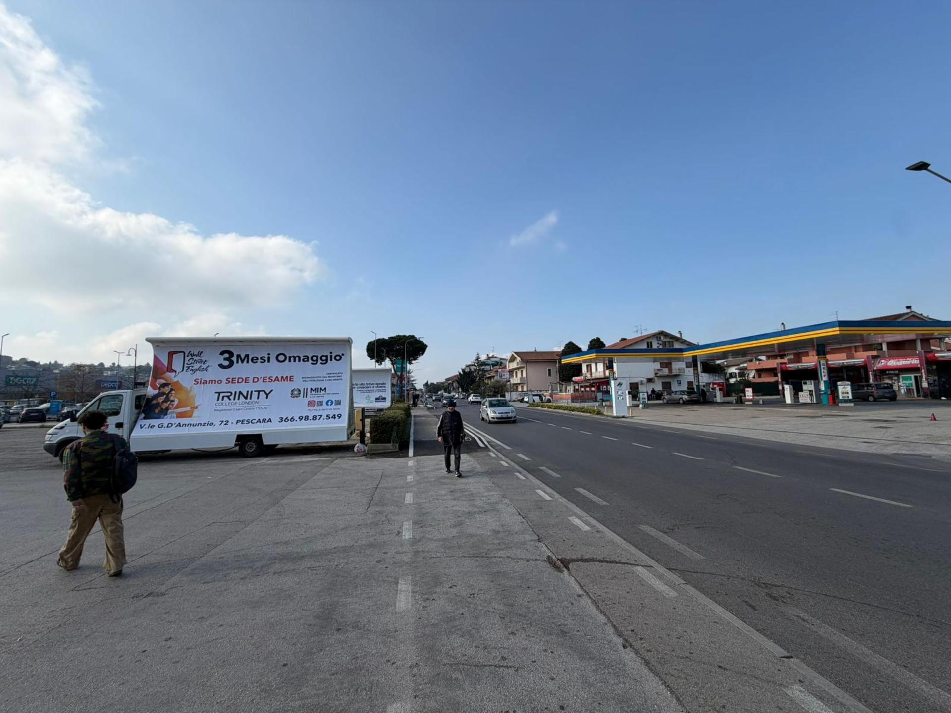 Impianto a VIA VESTINA 408 Montesilvano