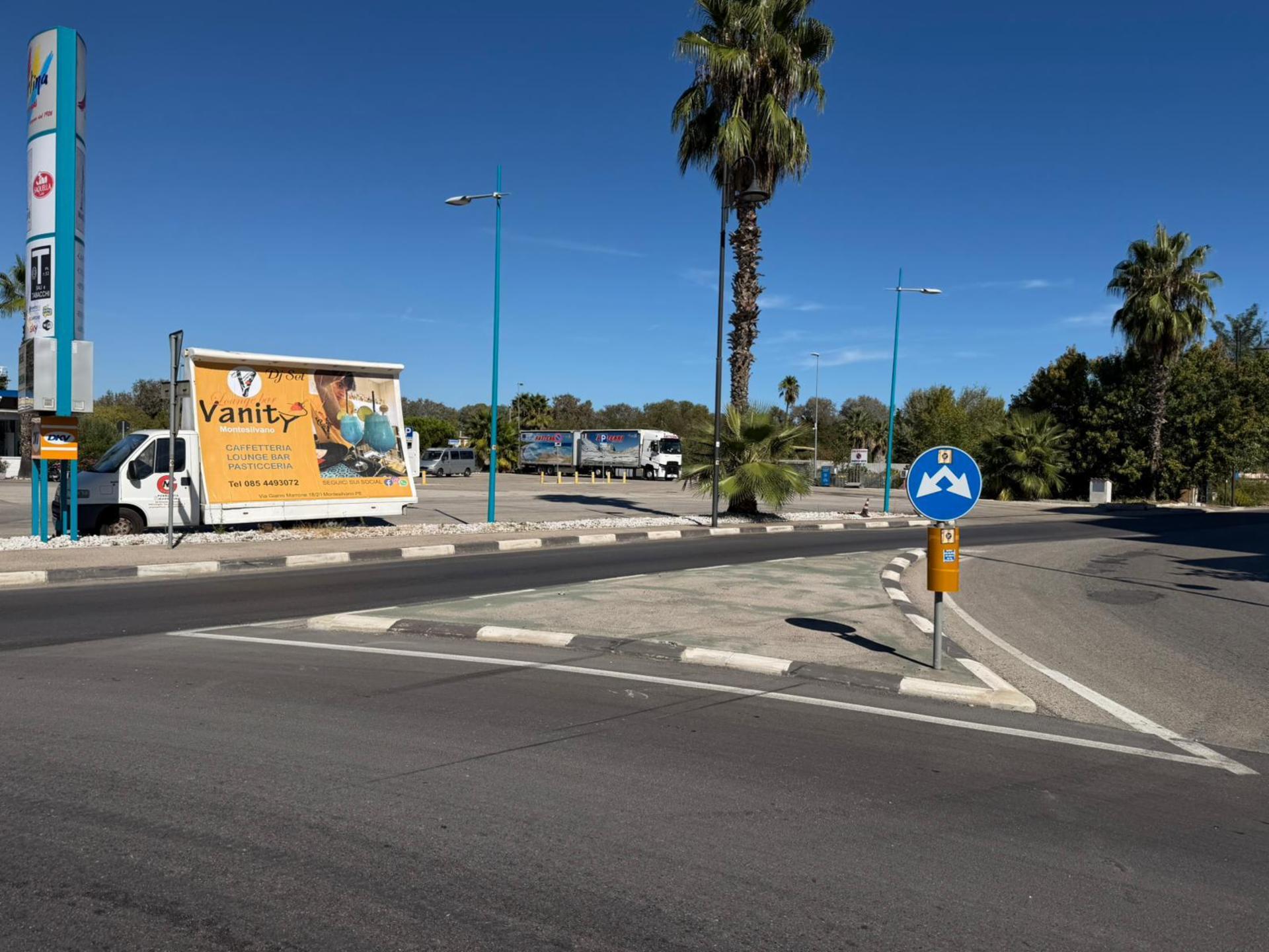 Impianto a VIA GIUSEPPE DI VITTORIO 4 Montesilvano