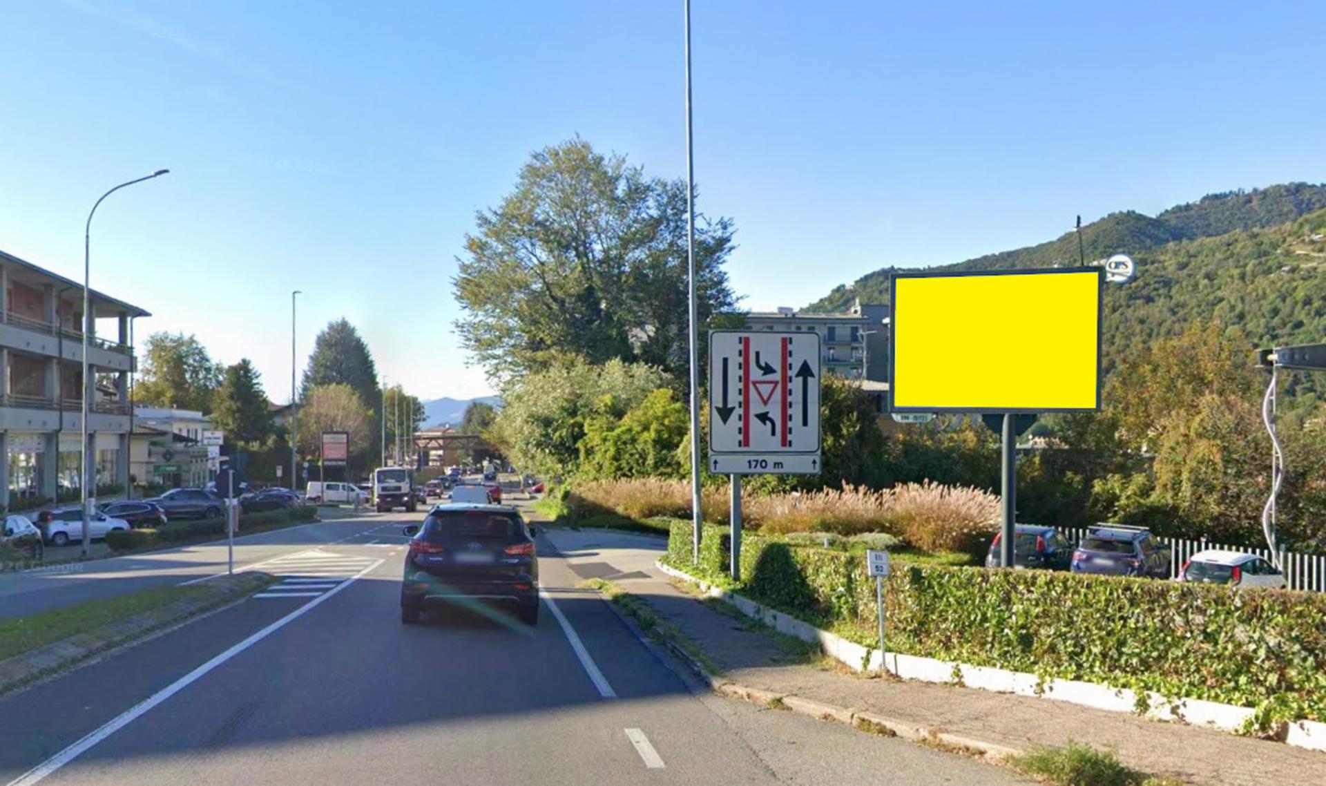 Impianto a VIA STATALE PER LECCO 825 Lipomo