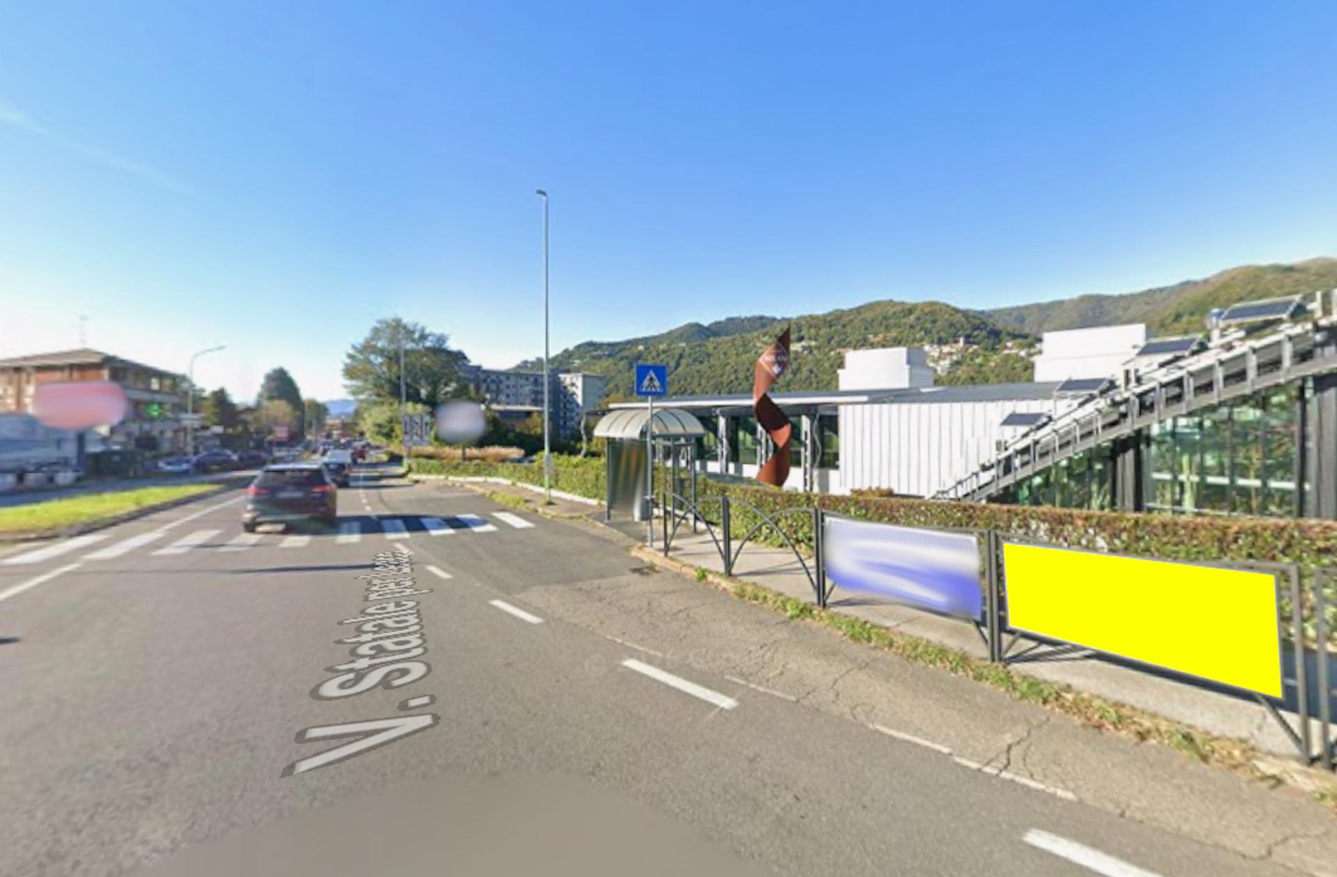 Impianto a VIA ROVASCIO  Lipomo
