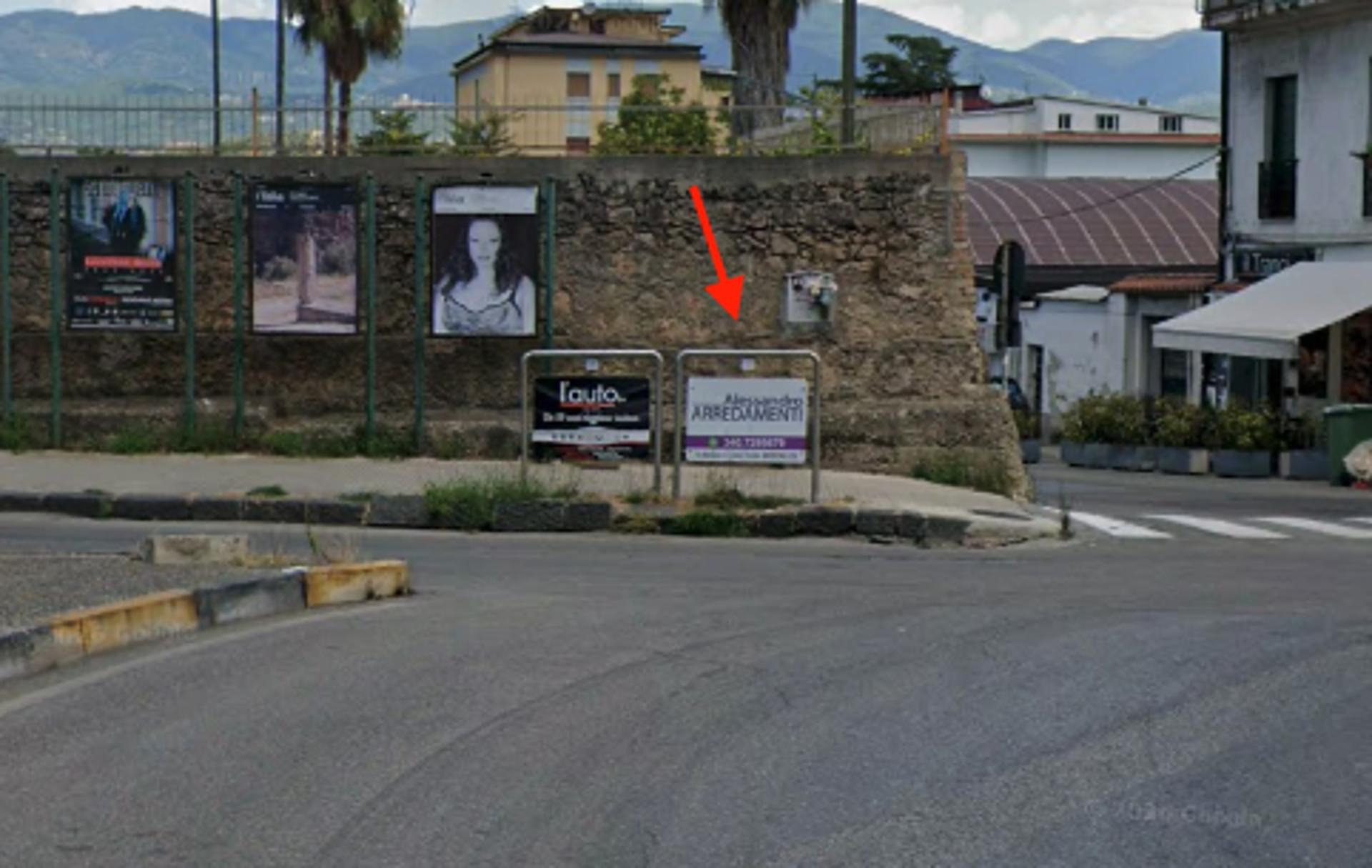 Impianto a VIA FELICE MIGLIORI 35 Cosenza