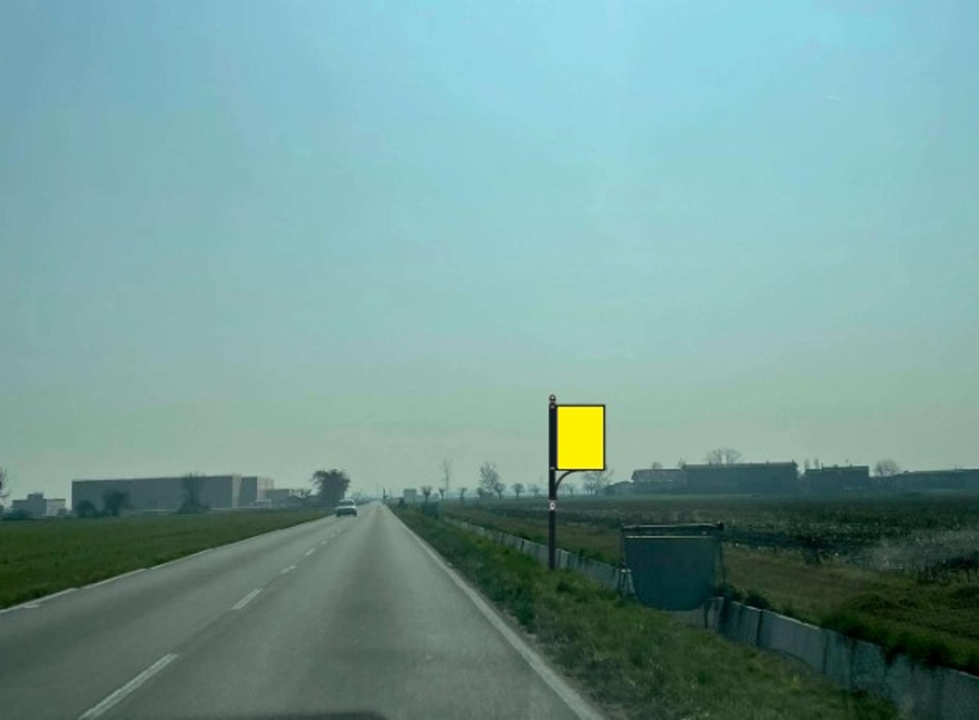 Impianto a S.P. 90 Km. 5+285/x  Agnadello