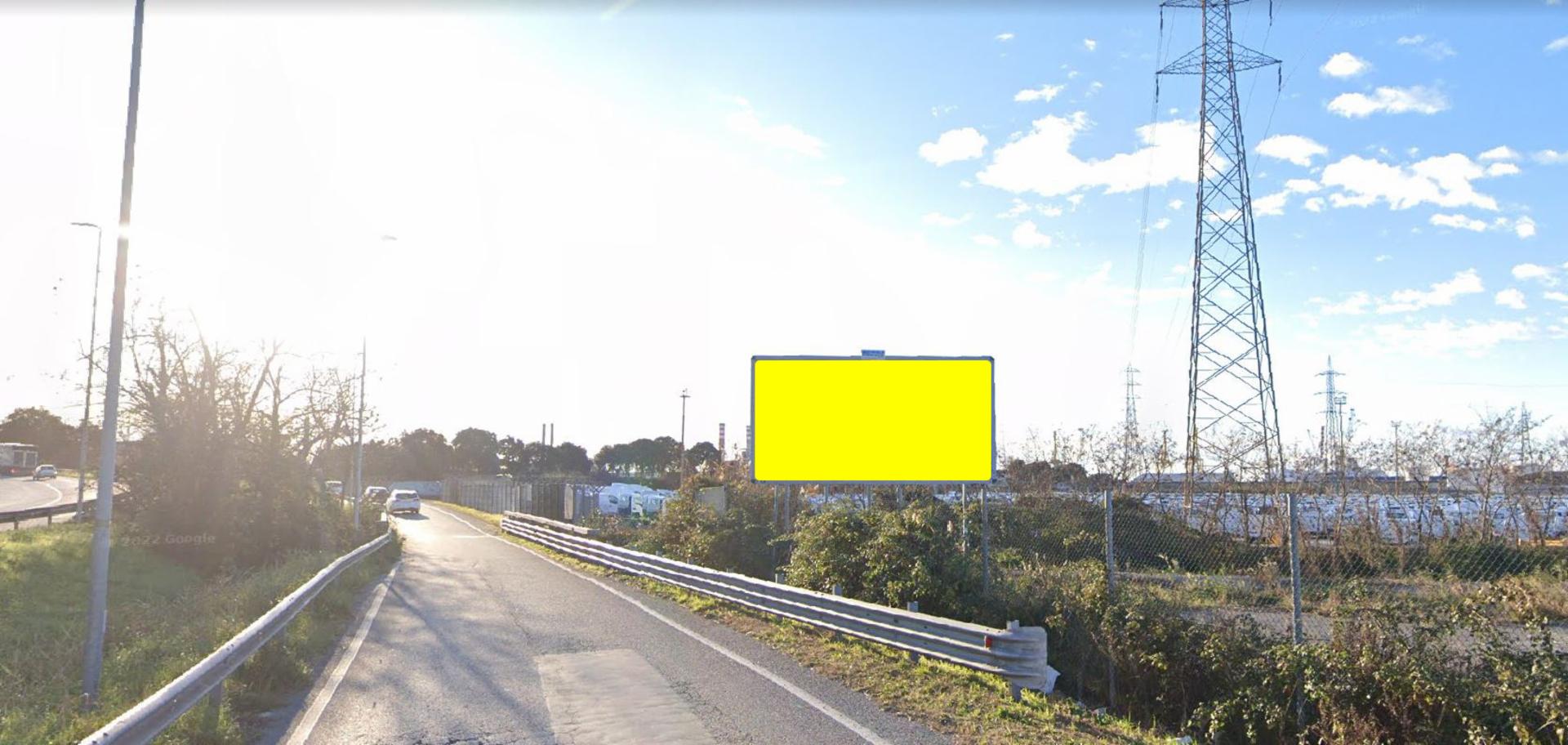 Impianto a STRADA STATALE 1 420 Livorno