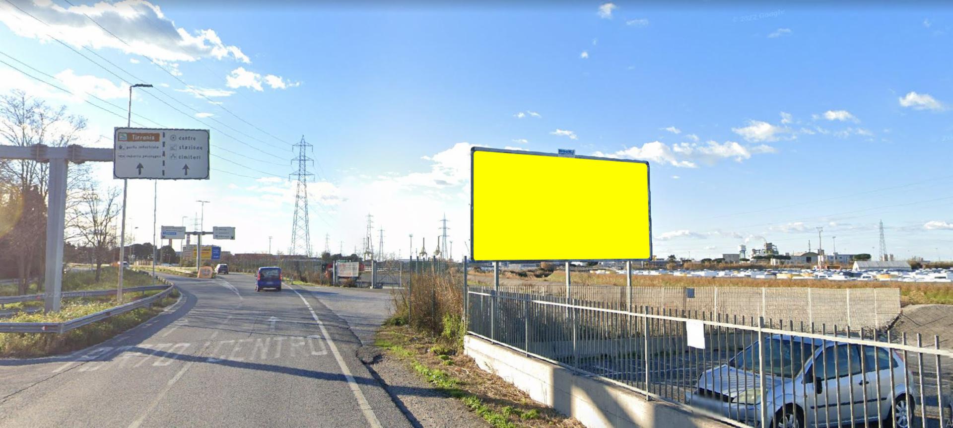 Impianto a VIA FIRENZE 17 Livorno