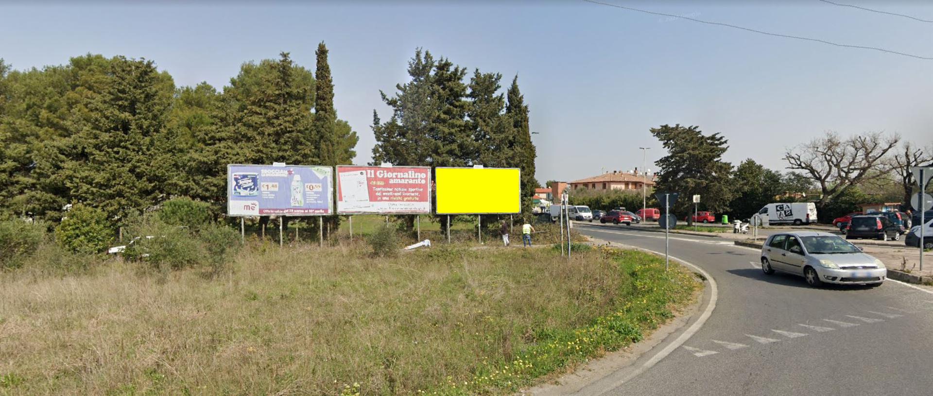 Impianto a VIA ROTATORIA DI SALVIANO 595 Livorno