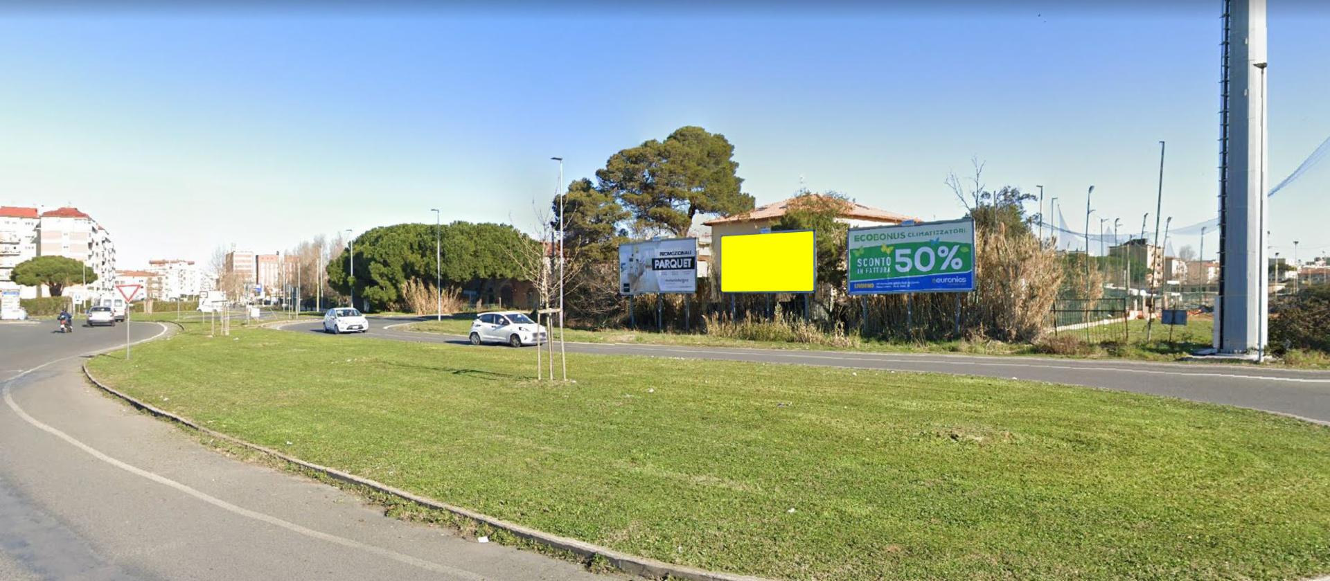Impianto a VIA BOCCACCIO LATO VIA CAMPANIA  Livorno