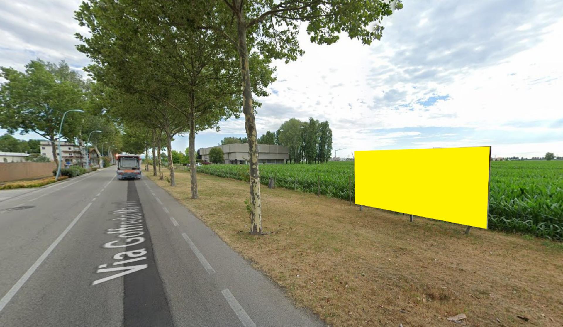 Impianto a VIA GOFFREDO MAMELI 78 Jesolo