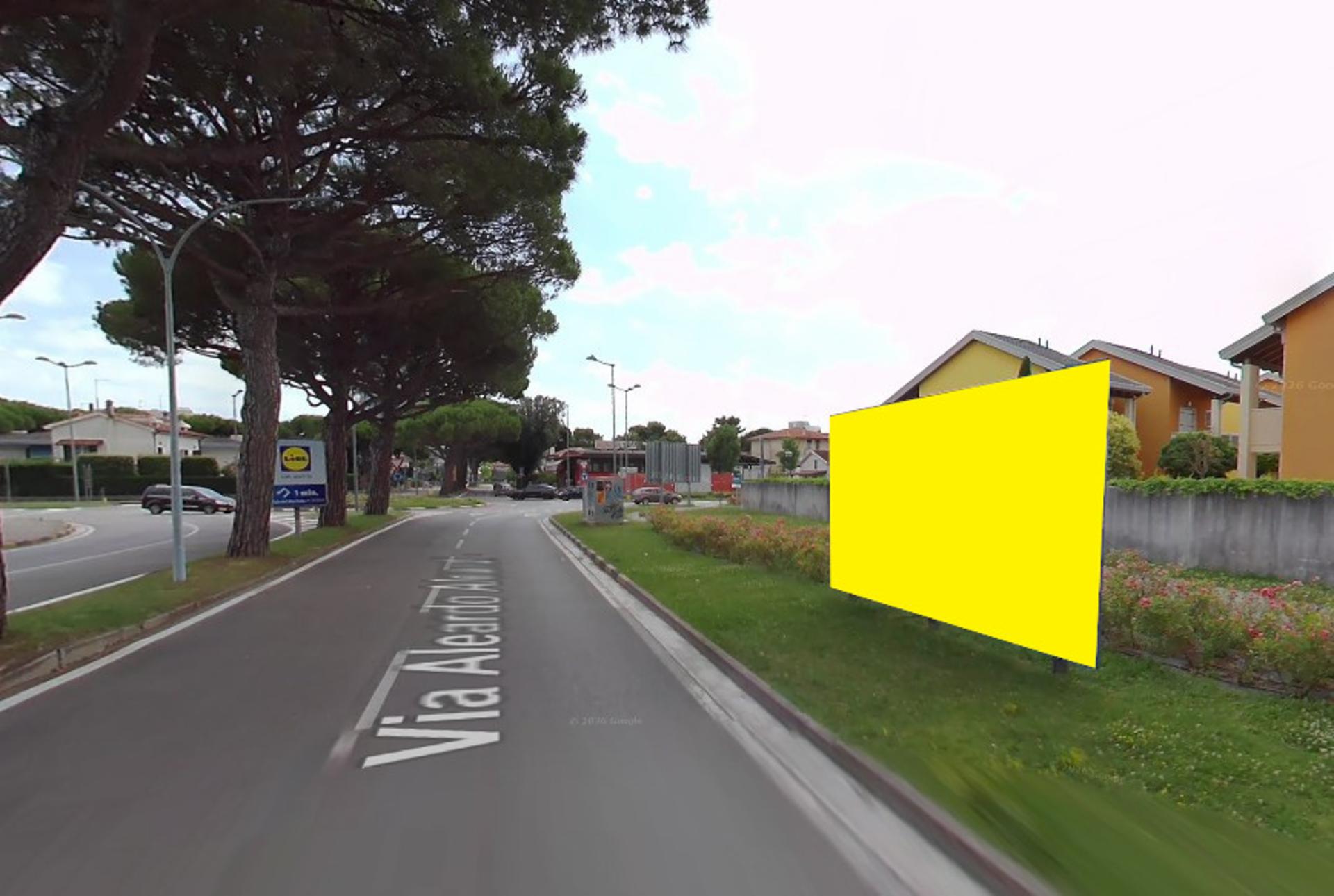Impianto a VIALE ALFREDO ALBANESE 4297 Jesolo